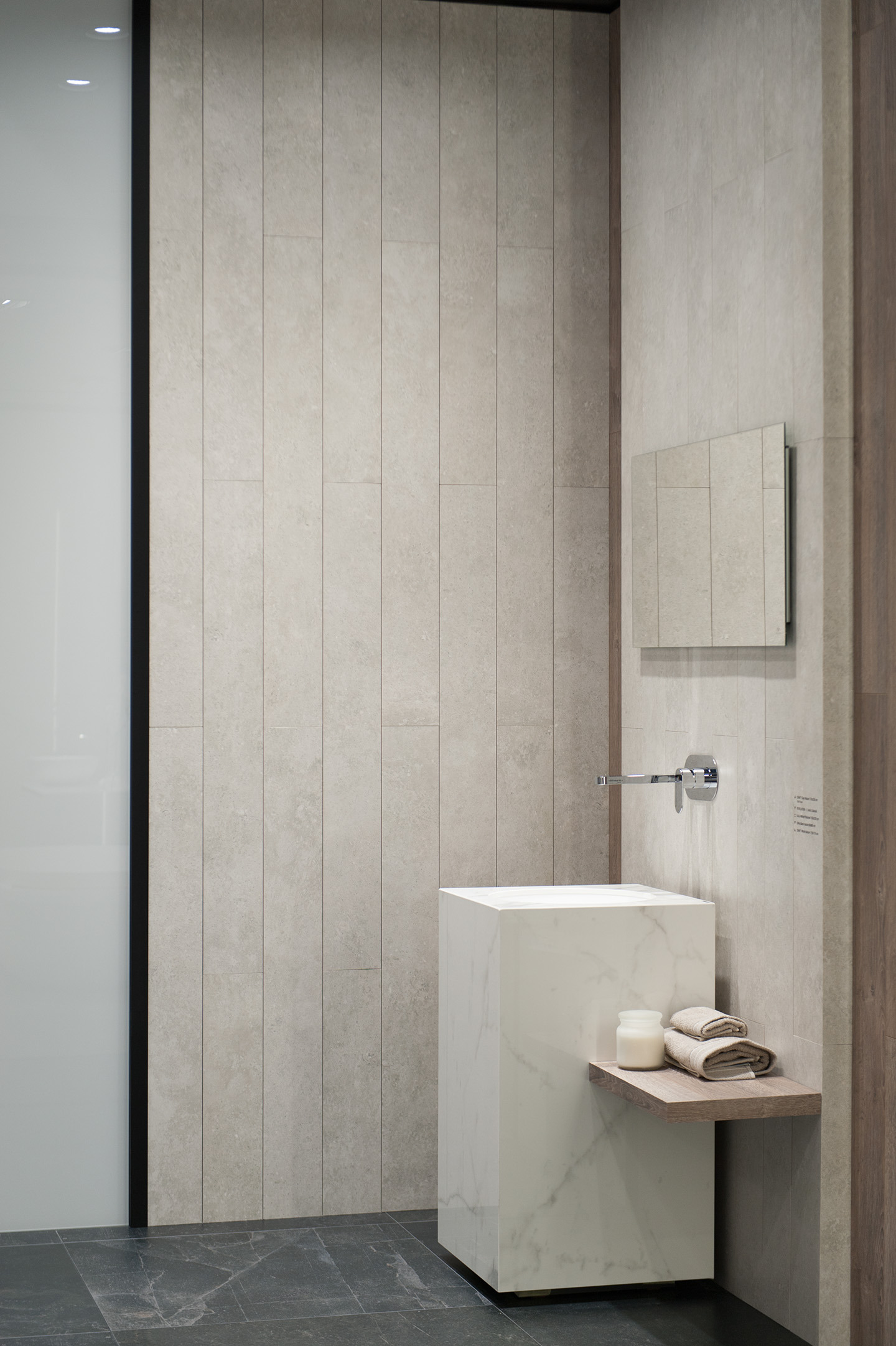 URBATEK 展示厅室内设计-37