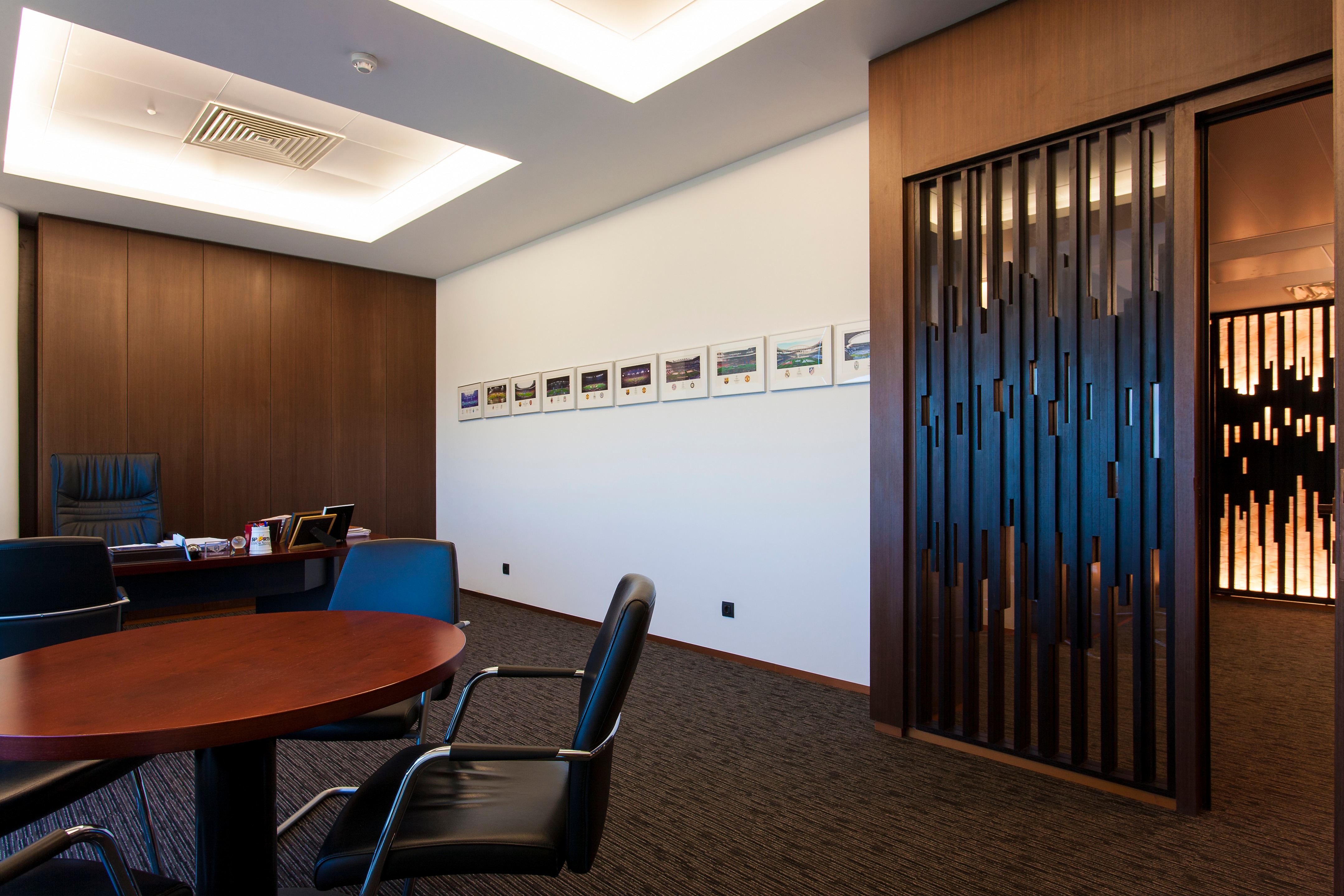 创新科技风，Sport TV 葡萄牙总部室内设计-16