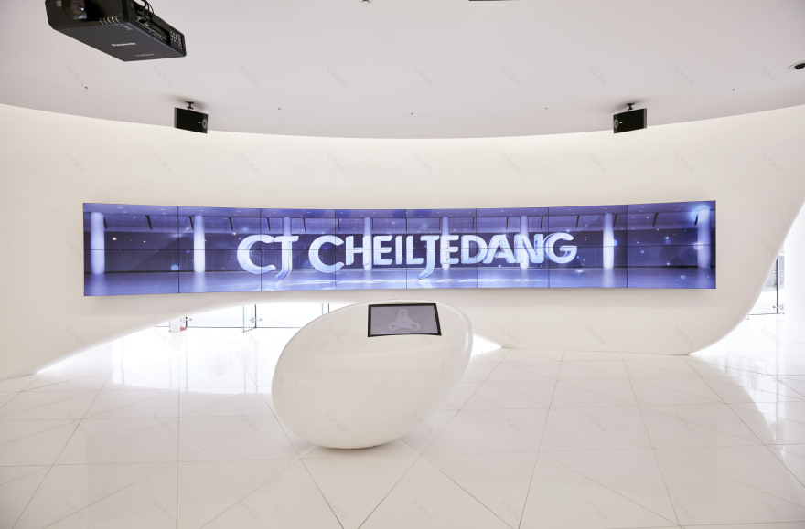 CJ 花朵公园展示-8