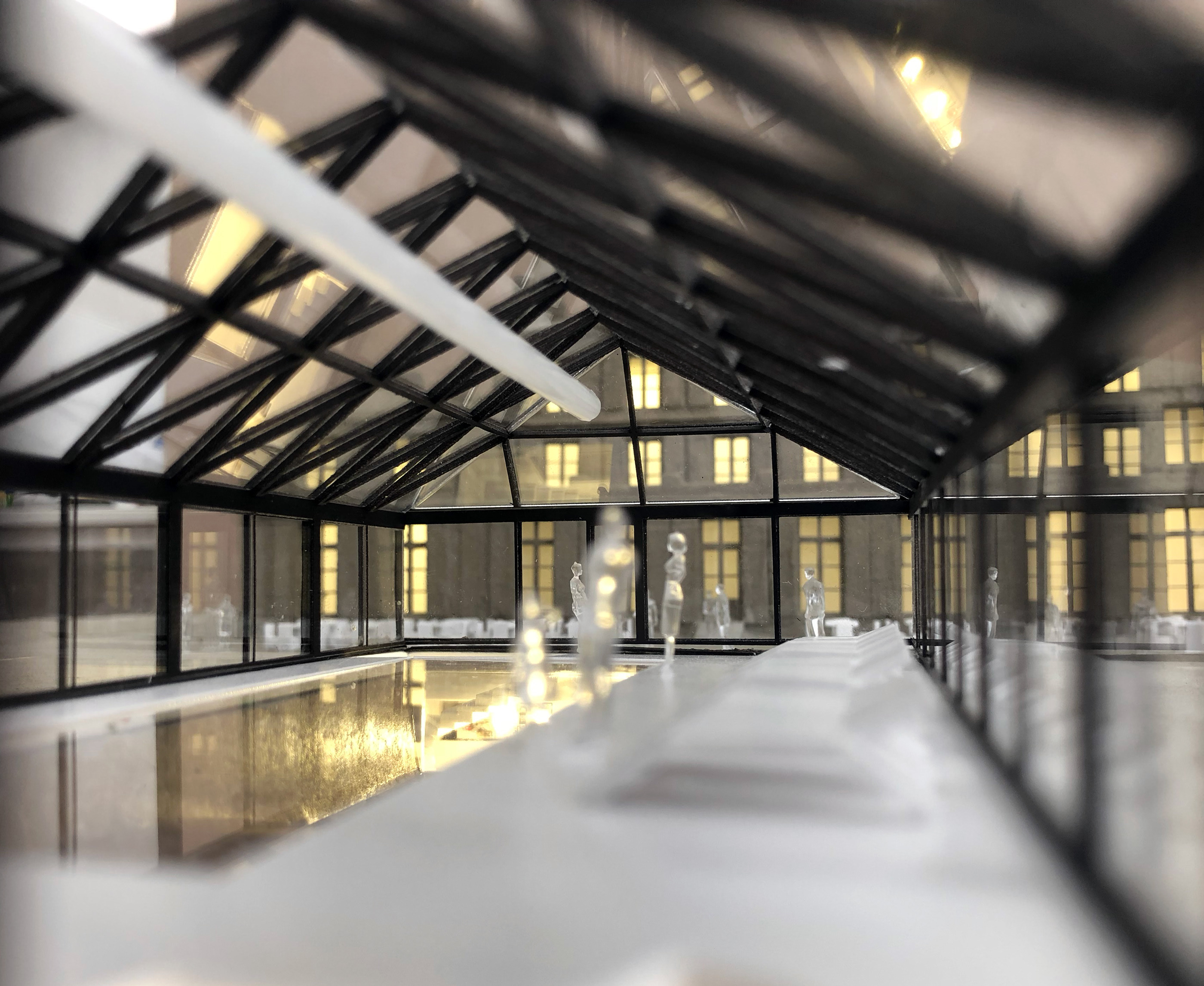 法国 Morsang 酒店 spa 设计,历史与现代的完美融合-13