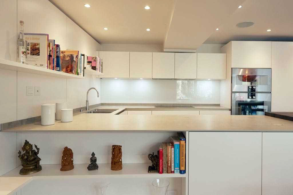 Larkhall Rise 私人住宅室内设计案例-6