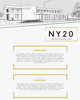 NY20 American Restaurant & Bar