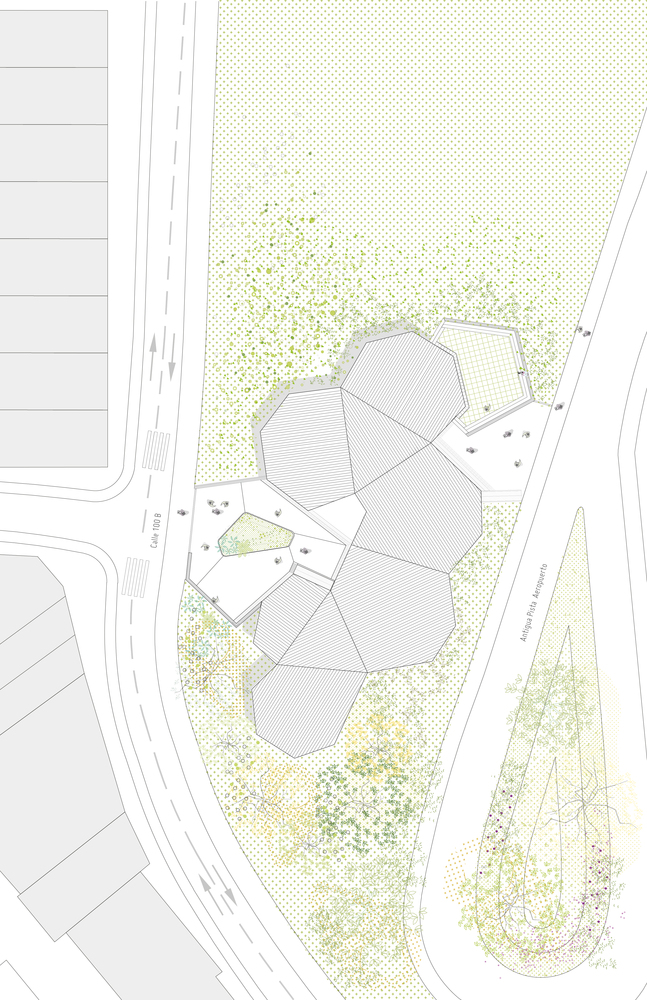 智利人工泻湖住宅销售展示厅-42