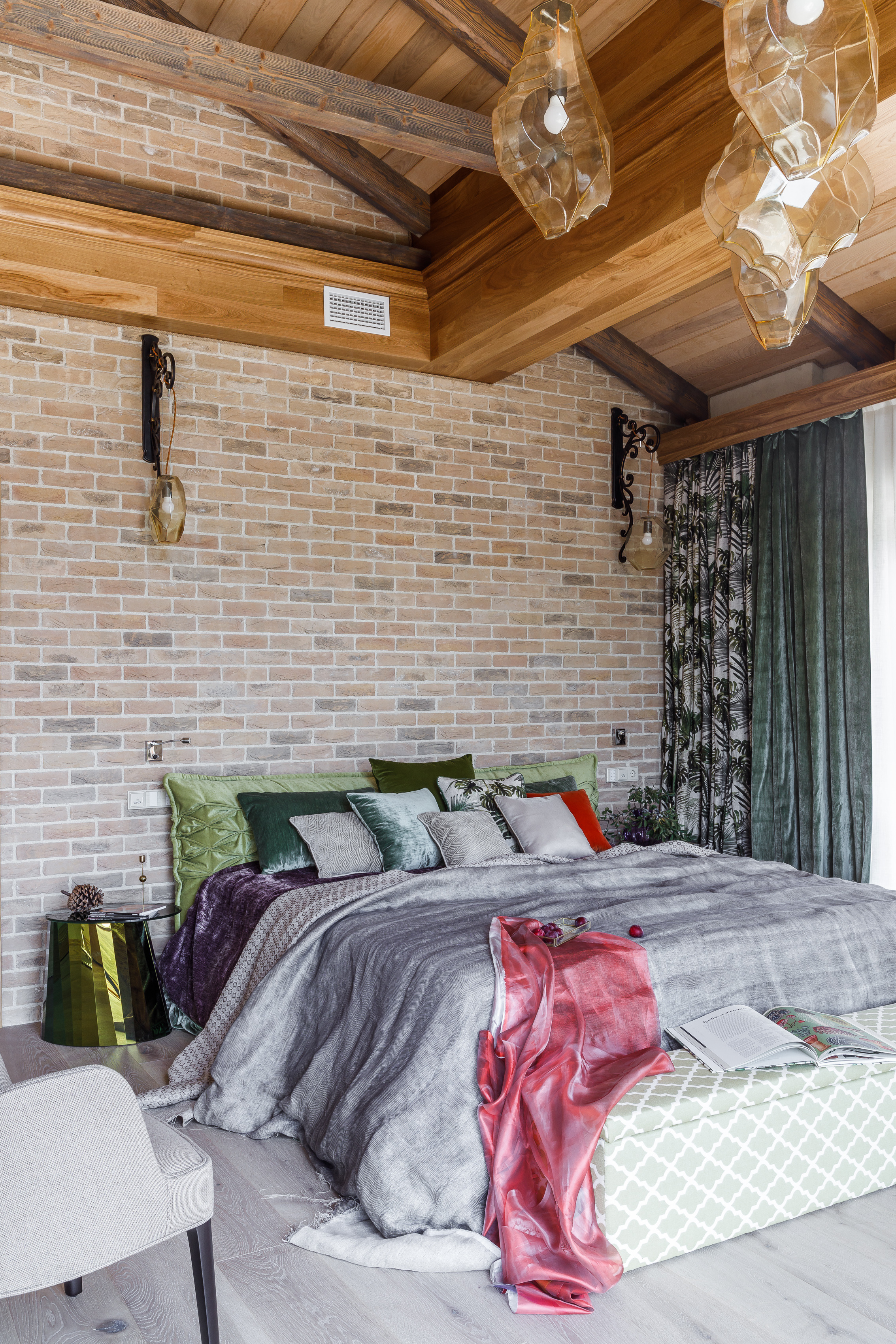 阿佐夫斯卡娅别墅设计-19