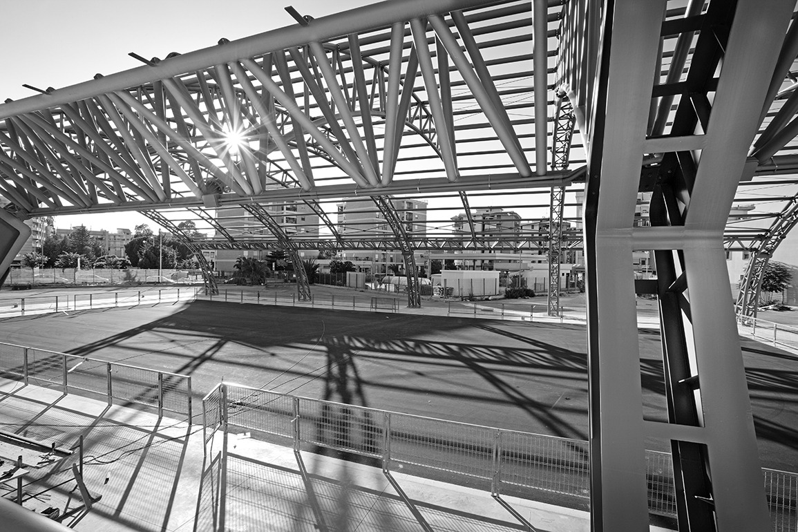 意大利安德里亚多功能运动中心-8