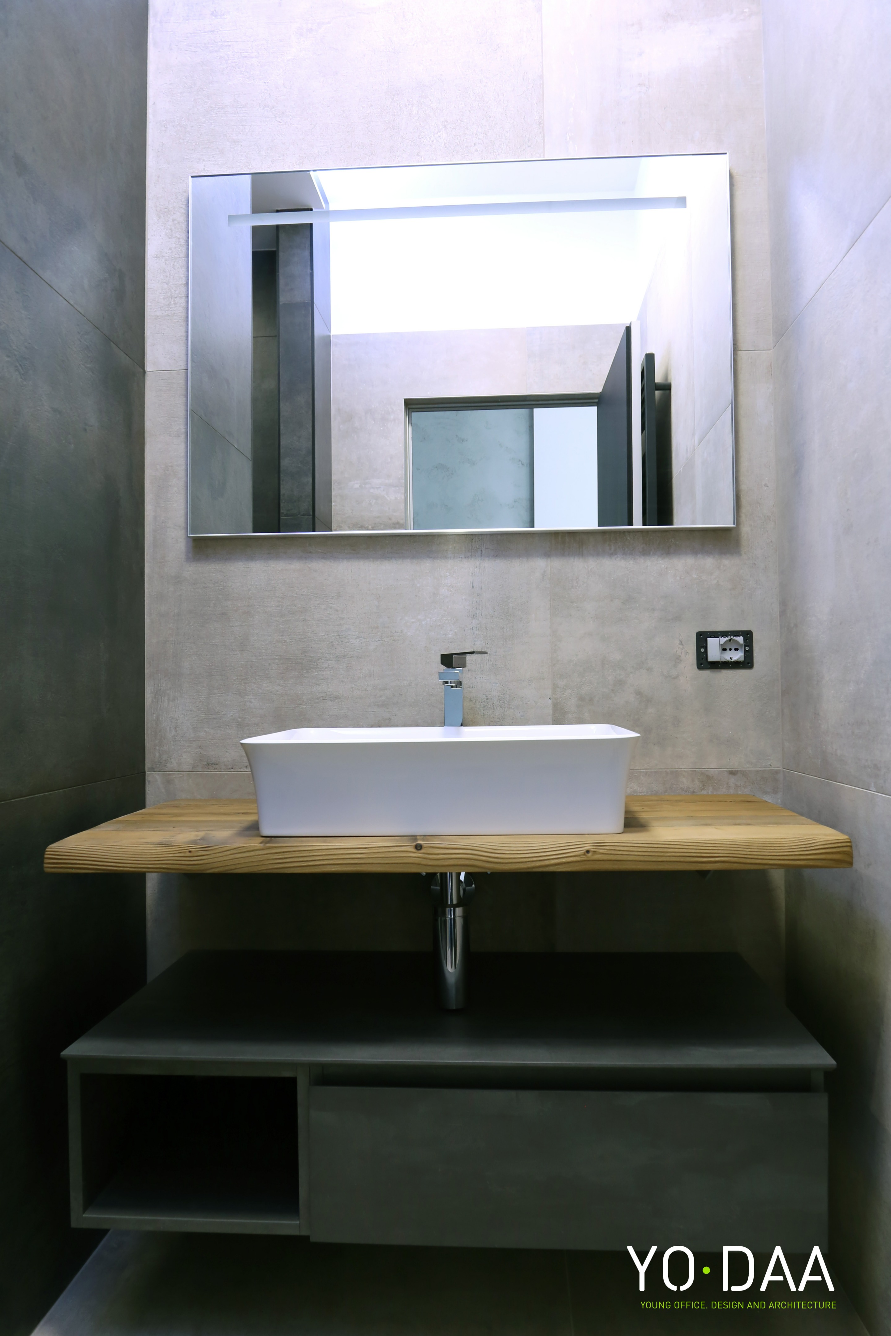 布林之家·开放空间，布林之家·入口，浴室-29