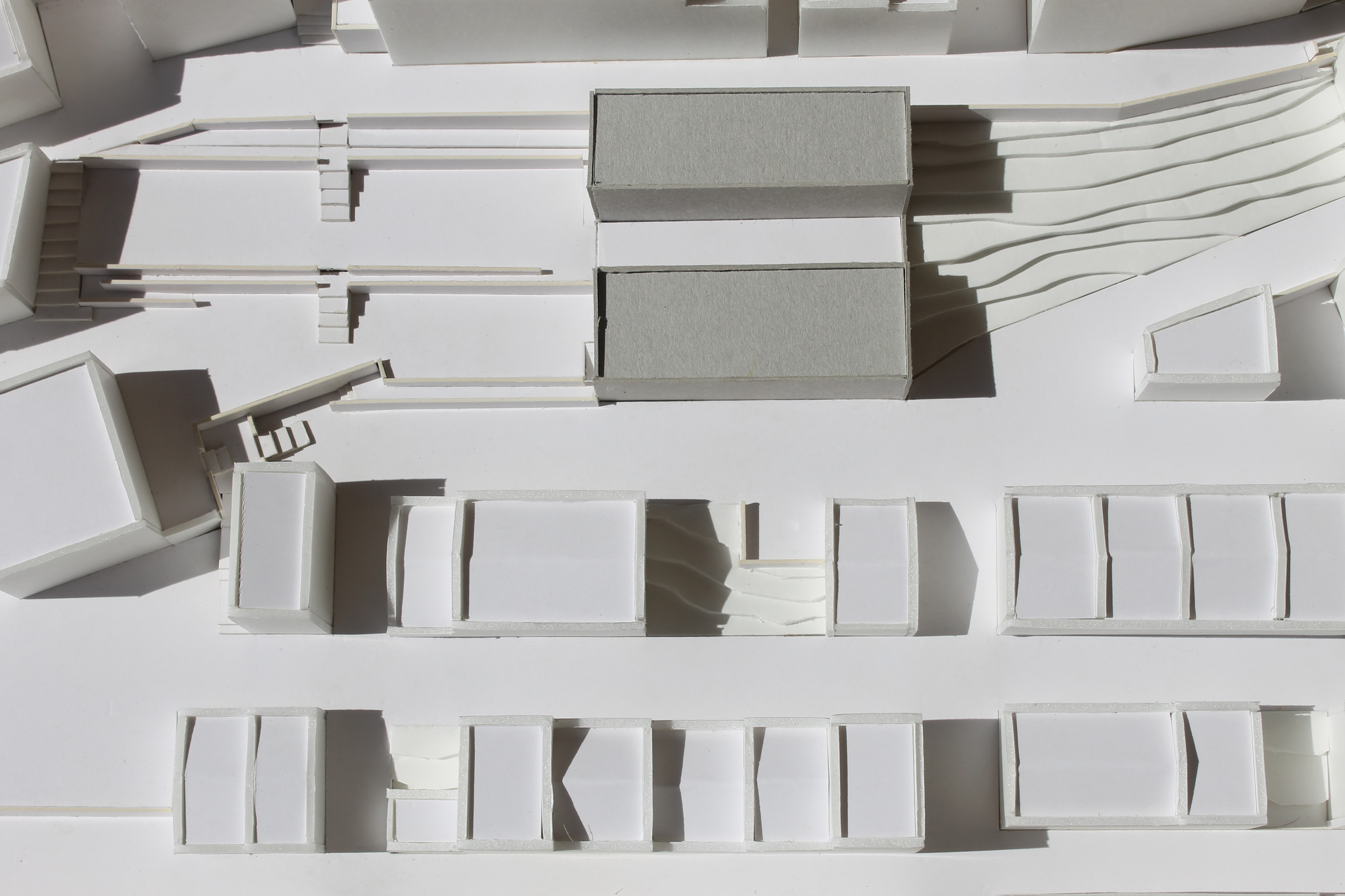 解构城市 | 新概念图书馆设计-50