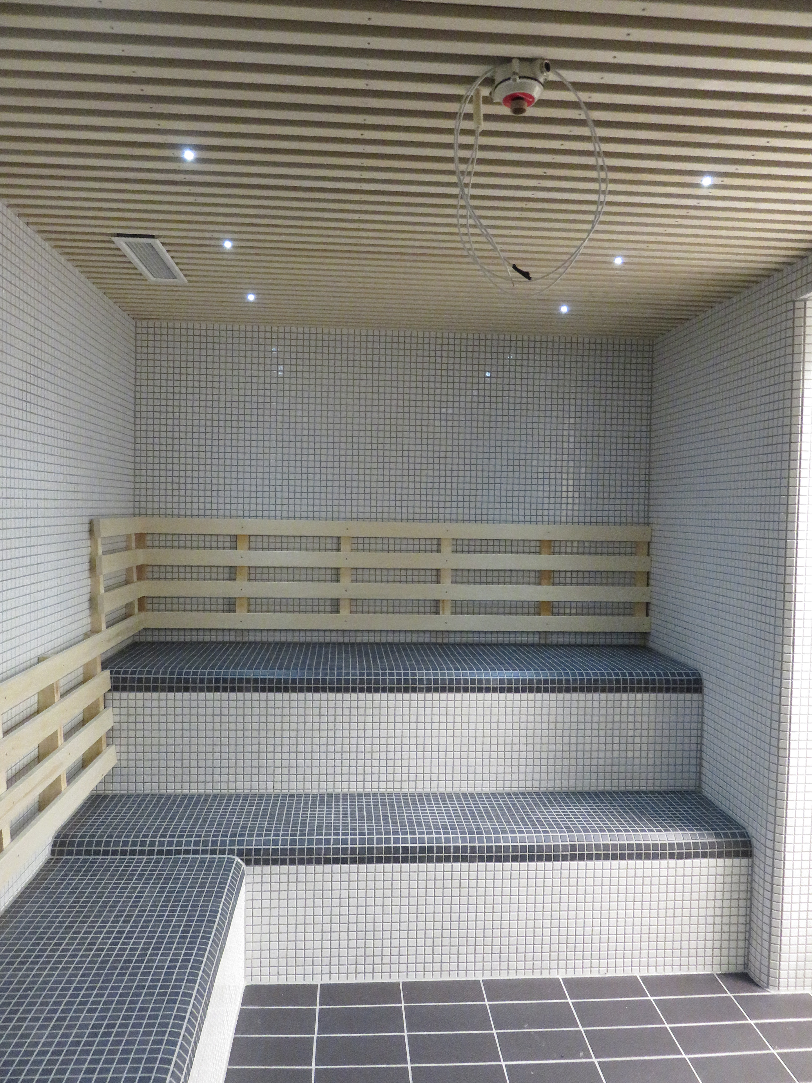 克韦内维克游泳池-7