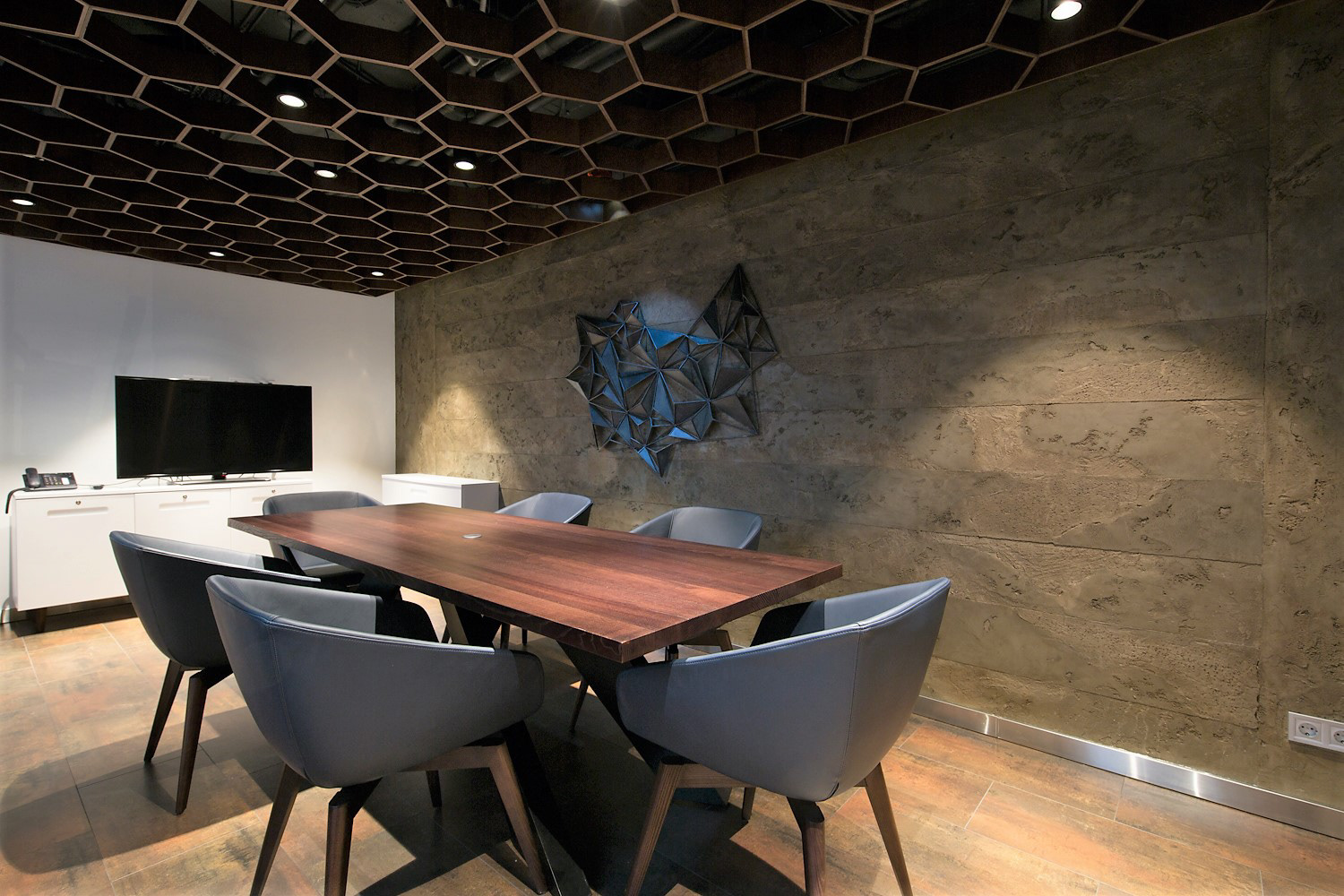 乌克兰基辅“运动酒店”室内设计-8