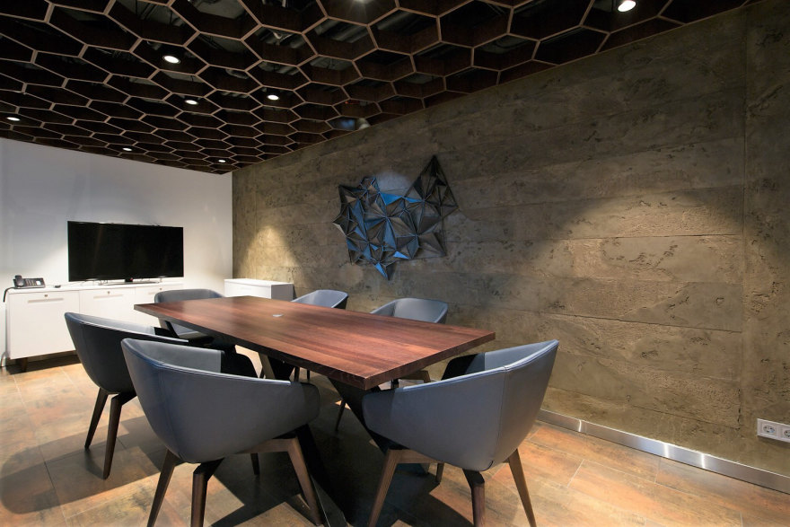 乌克兰基辅“运动酒店”室内设计-8