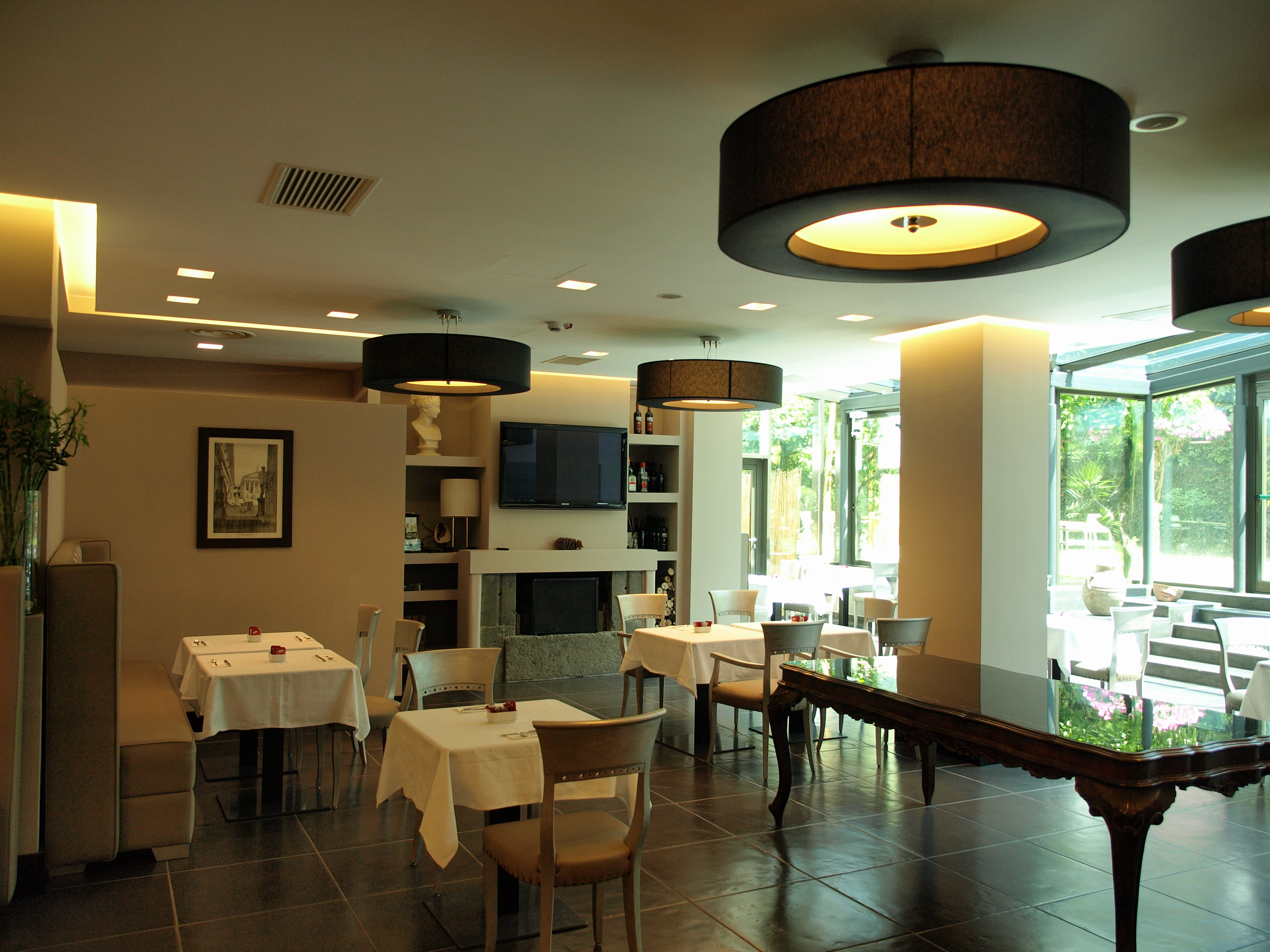 2017 年完成的酒店论坛设计，亮点在哪？-13