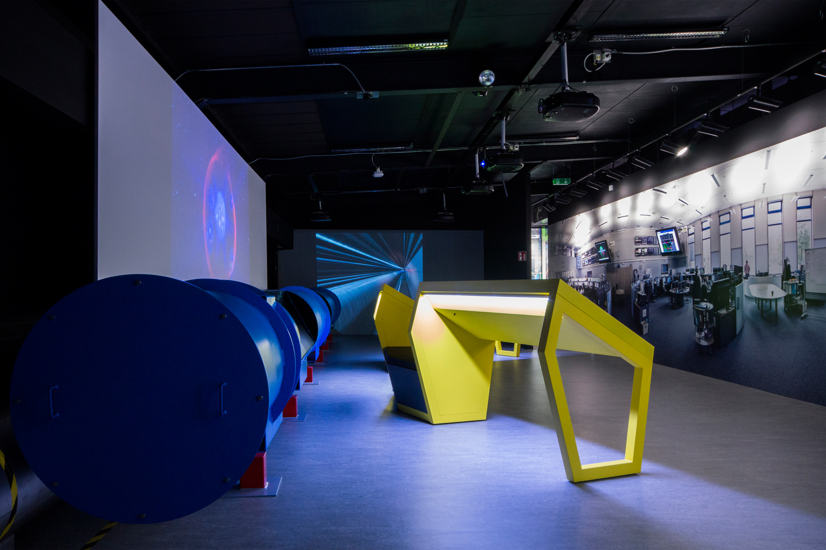 微观世界 | 揭秘 CERN 粒子物理实验室-25