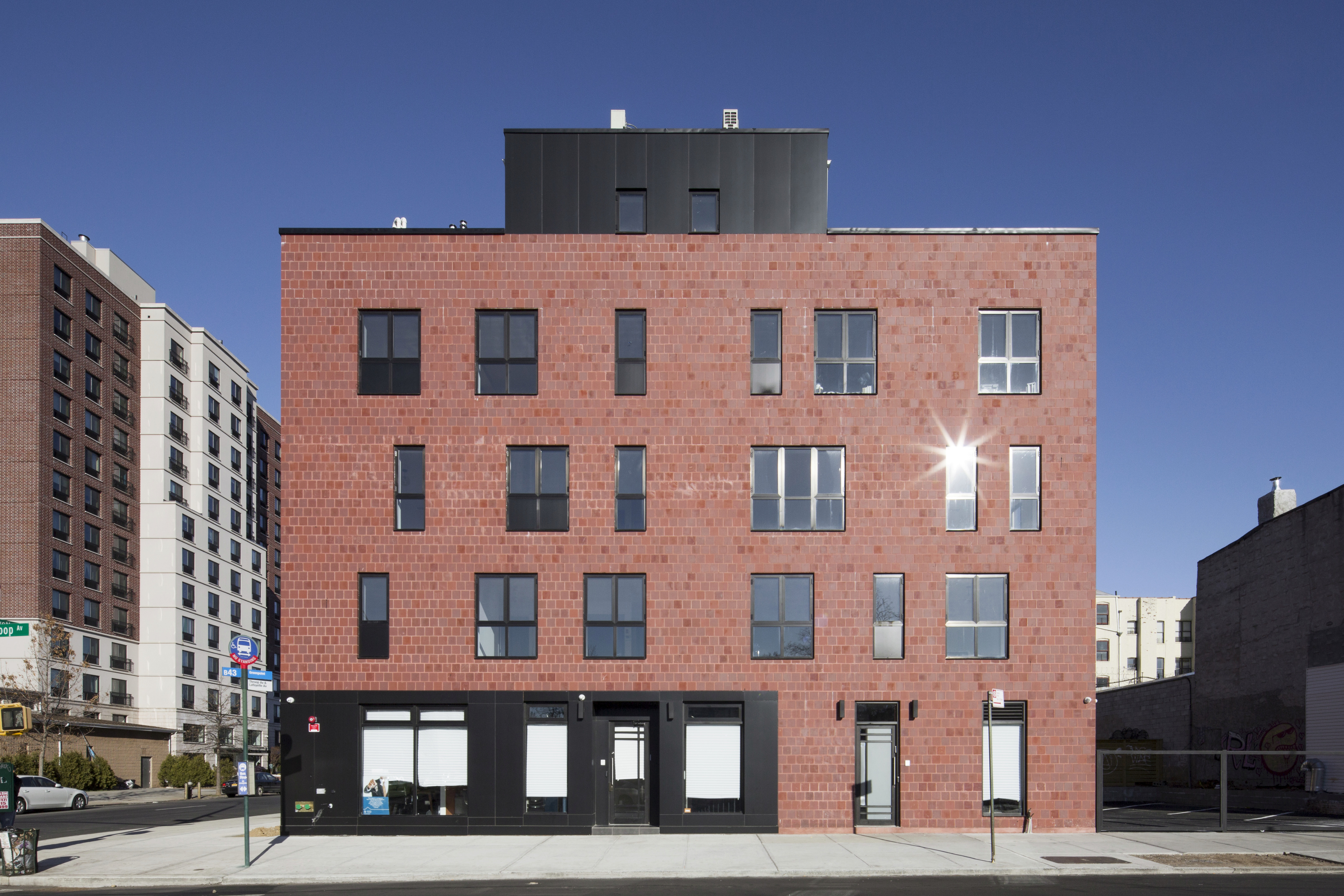 纽约布鲁克林 Lafayette 766 号大楼-4