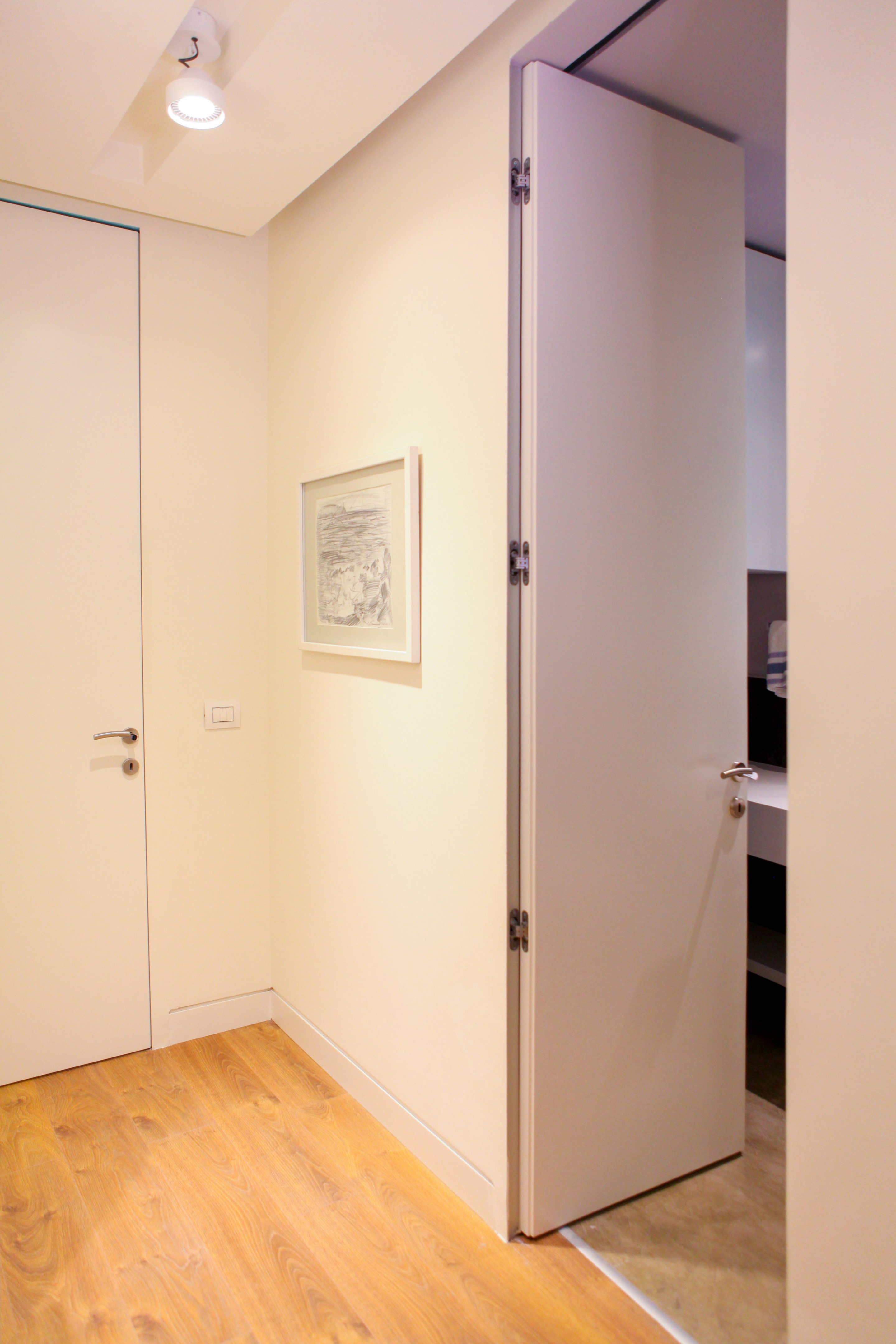 2017 年完工的现代公寓设计 | 细节与功能并重-16