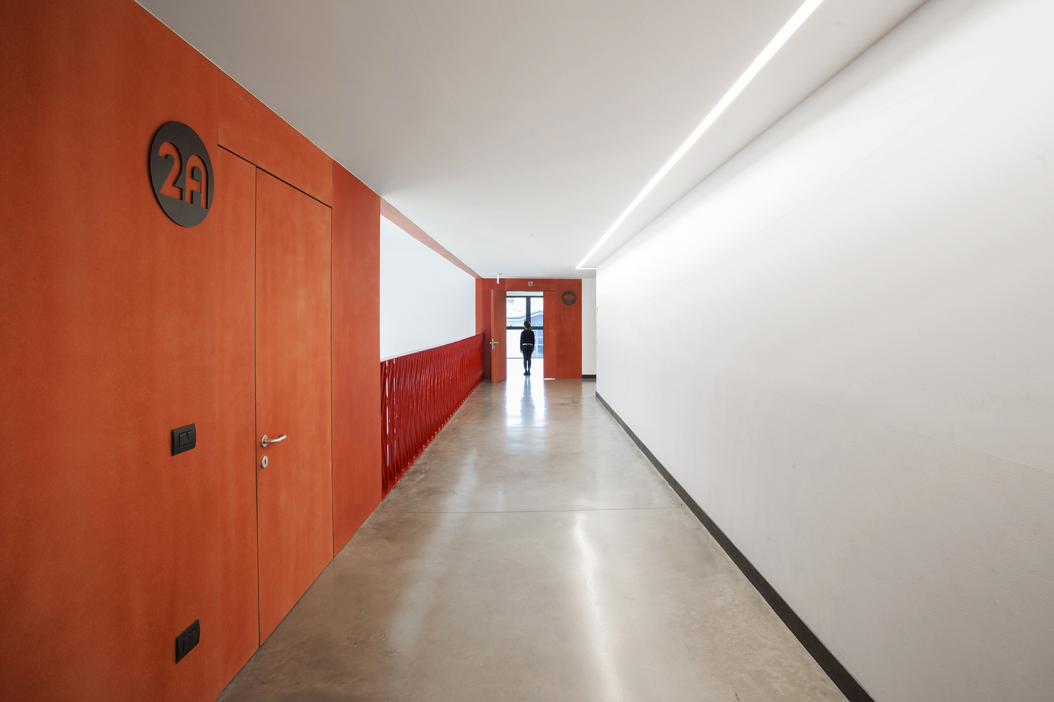 G·扎内拉小学翻新与扩建-73