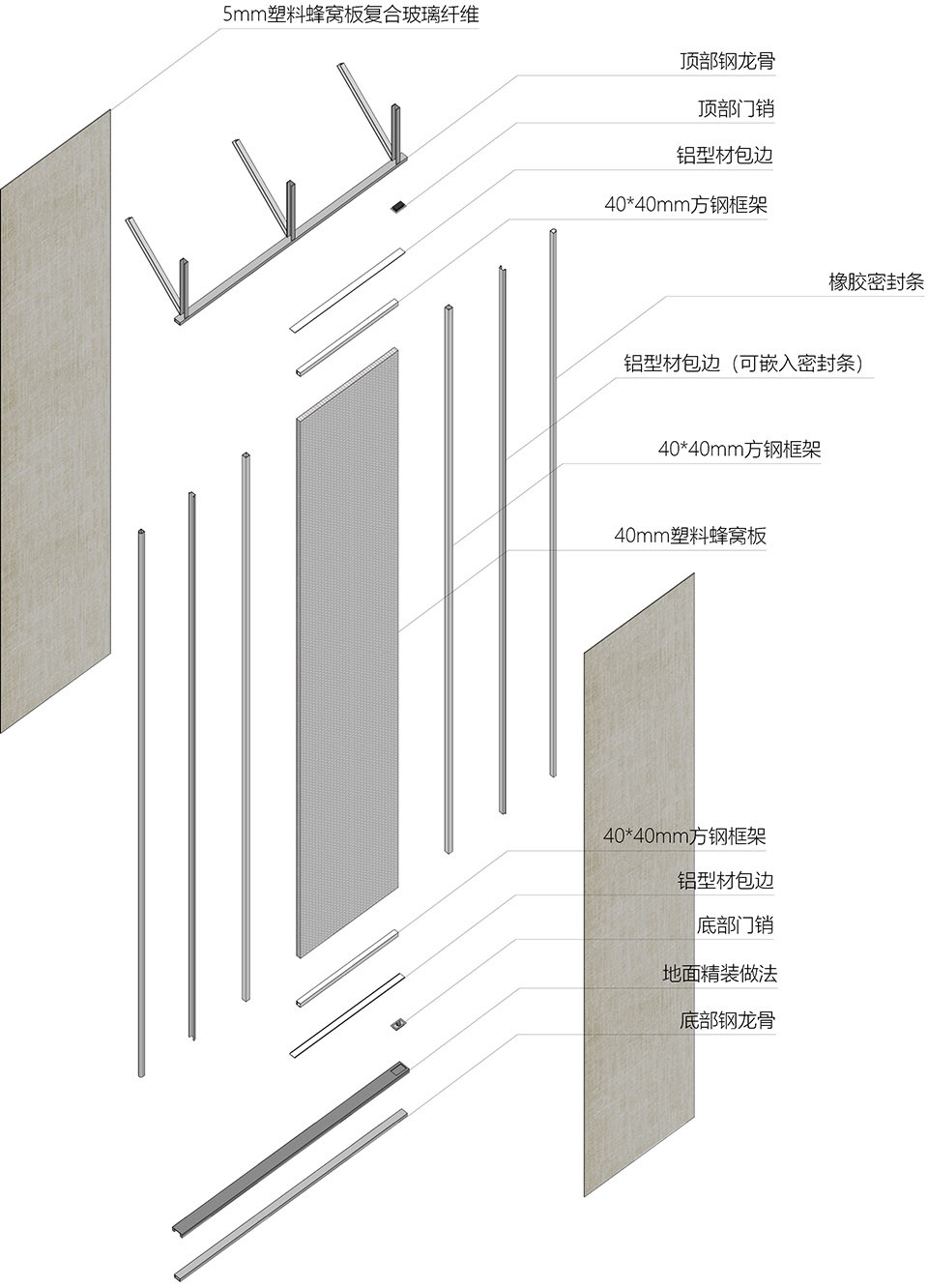 北京一零空间未来厅——多变场景的室内设计典范-31