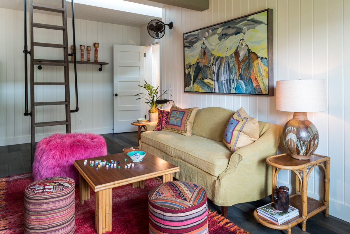 惠德比岛海滨别墅 | 简约魅力，重塑旧宅-16