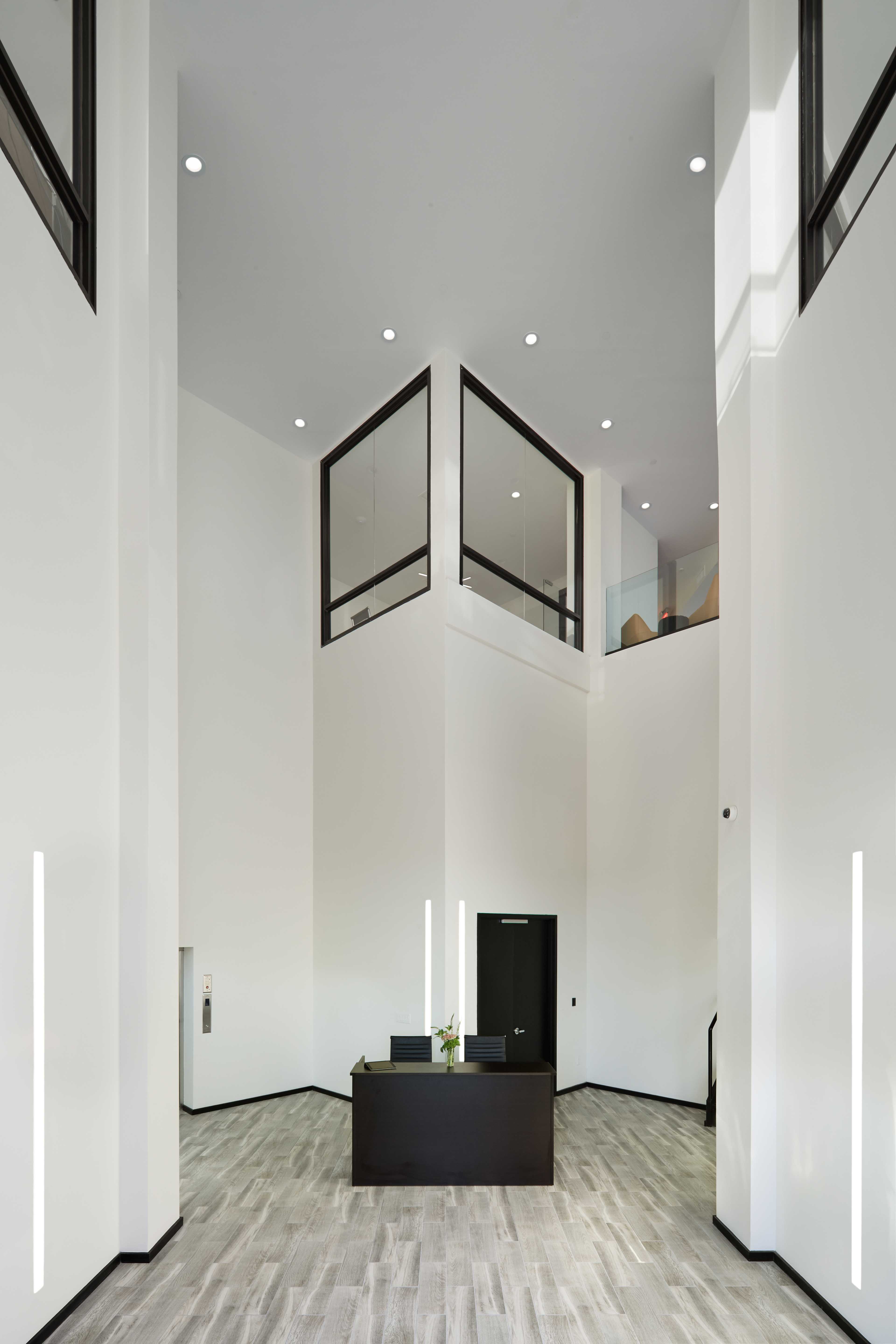 纽约布鲁克林 2016 年新建仓库室内设计案例解析-22