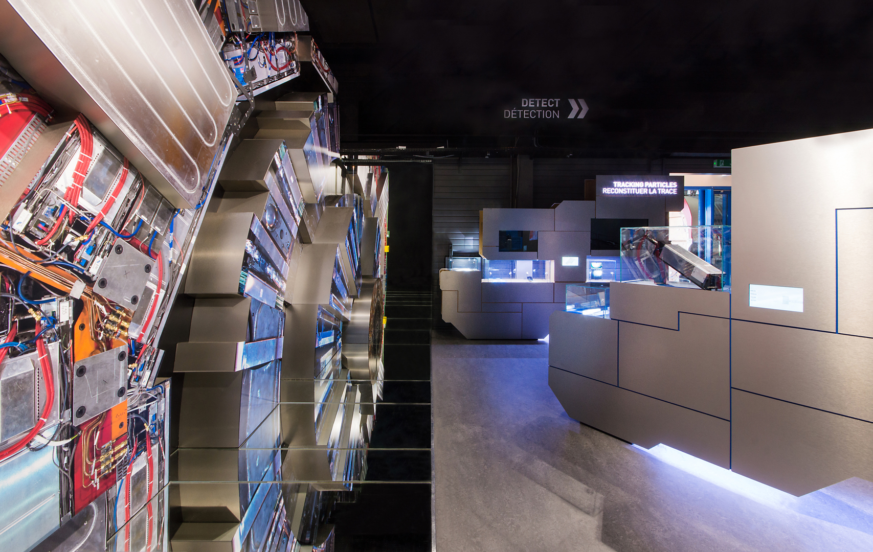 微观世界 | 揭秘 CERN 粒子物理实验室-30