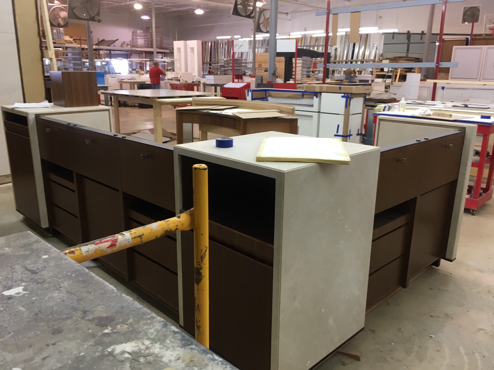 室内设计奖威廉斯珠宝商-36