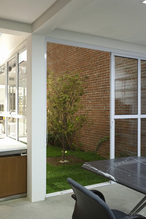 FGMF巴西圣保罗Itaim Bibi区办公环境-5