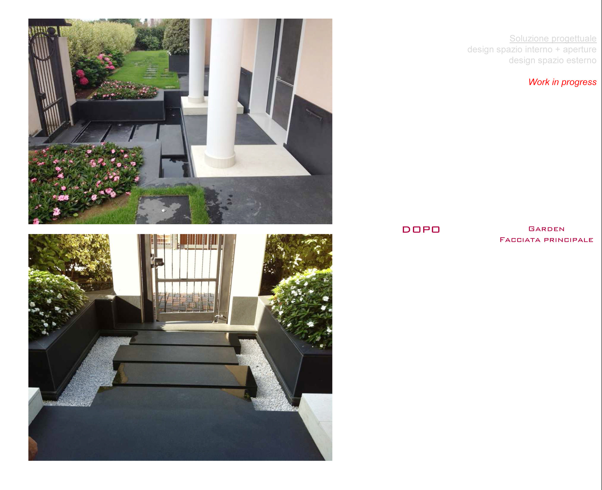 米兰意大利独栋别墅 - 精致现代室内设计-15