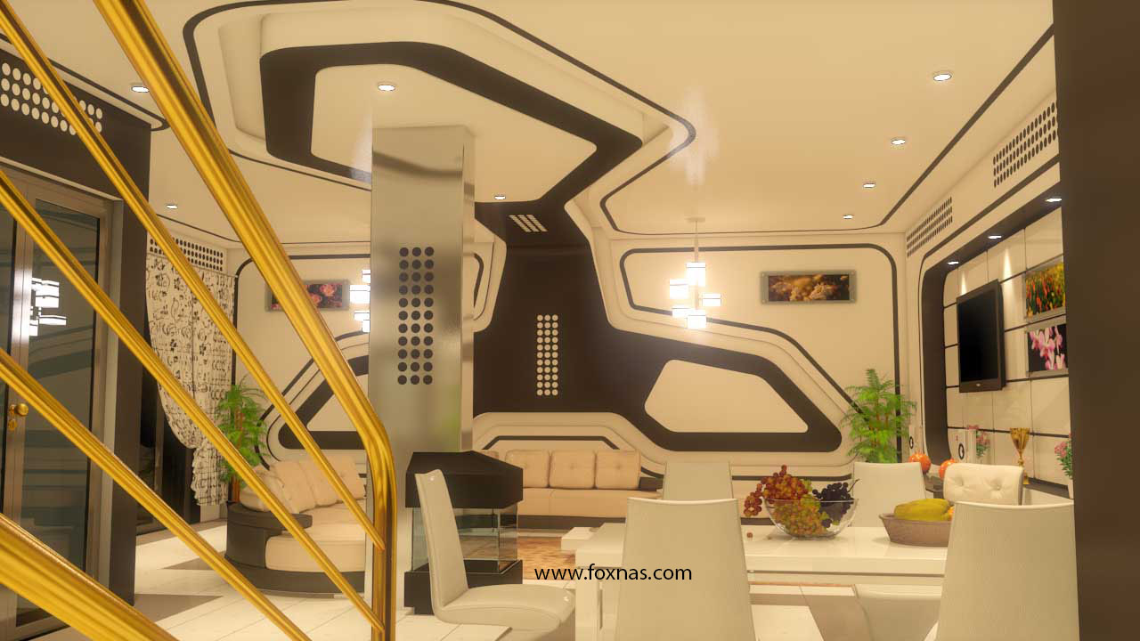 私人别墅设计 | 阿尔及利亚 Tlemcen-7