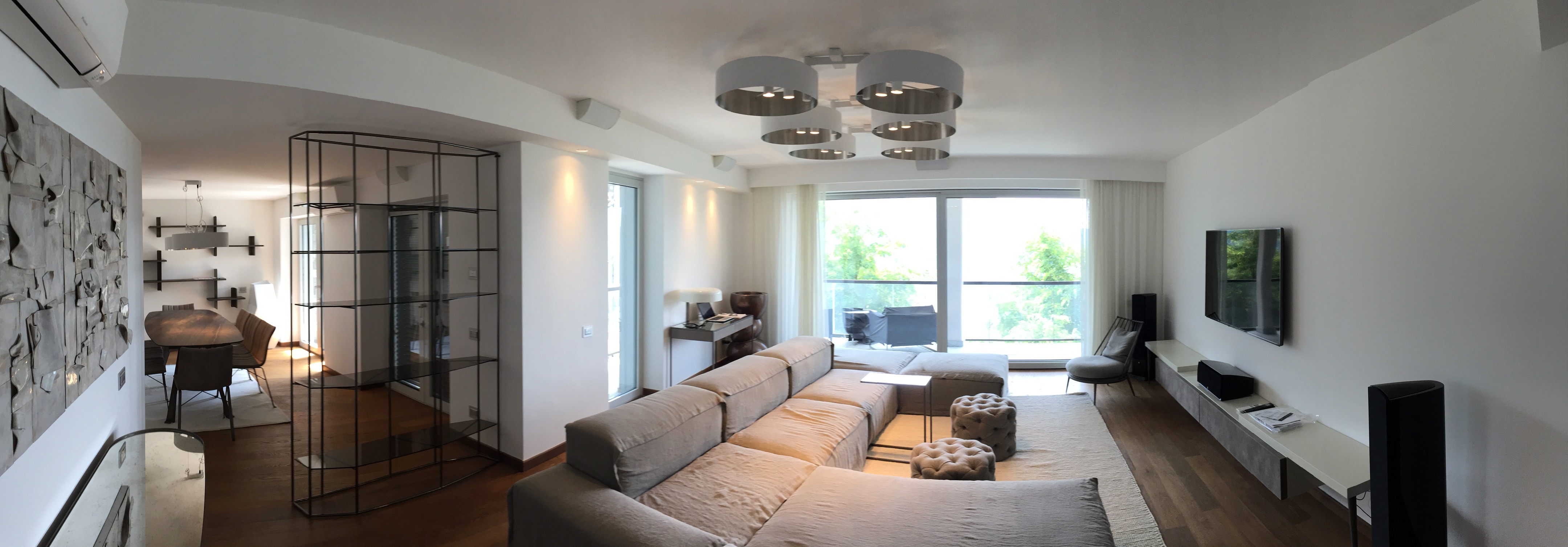 意大利科莫湖畔豪华私人别墅-15