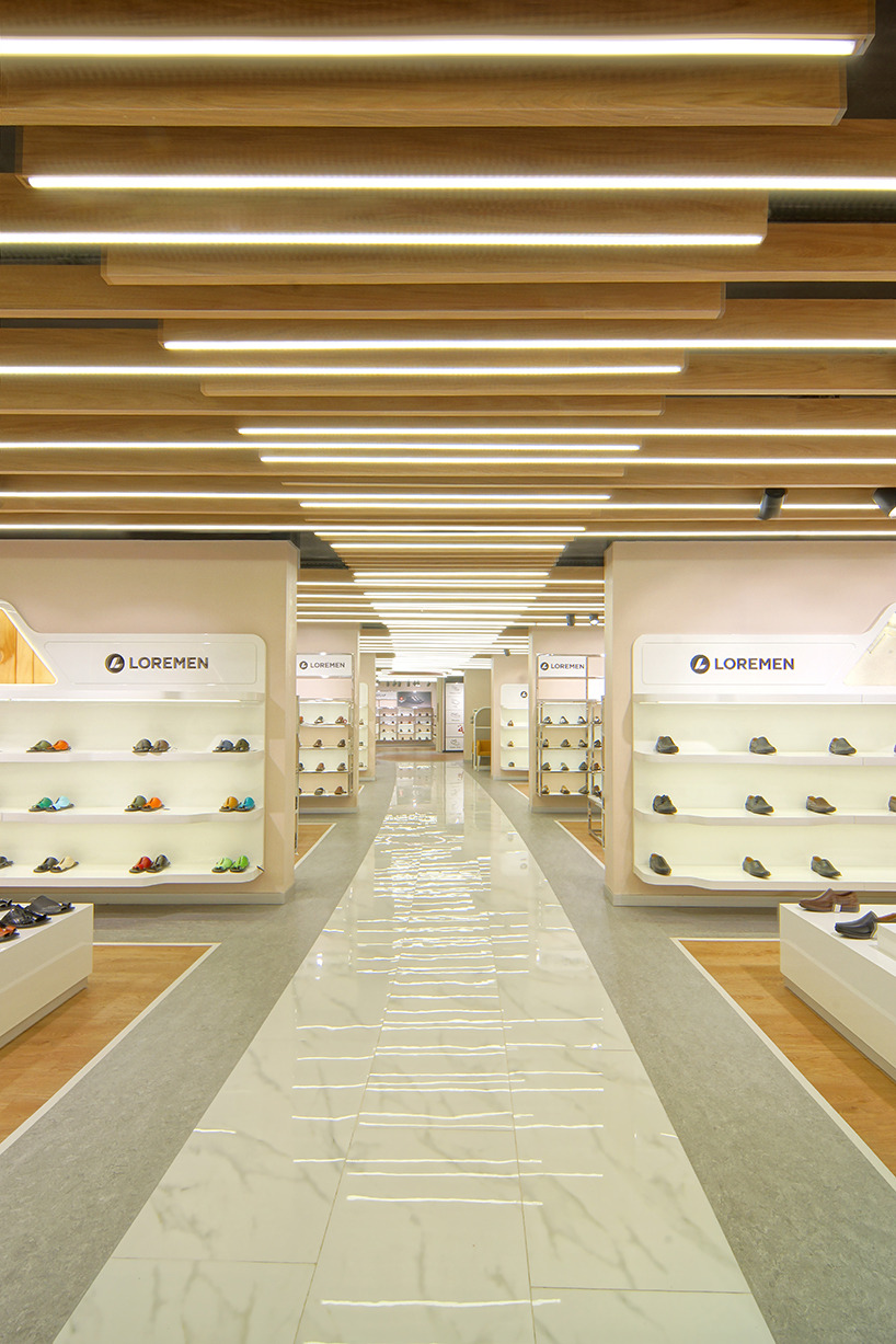 阿尔金迪集团鞋类展示厅-15