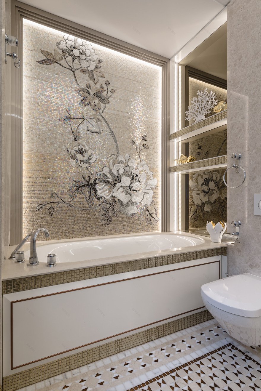 摩纳哥蒙特卡洛豪华别墅-57