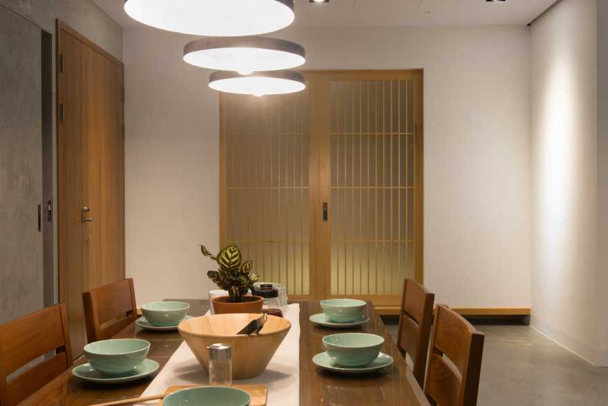 二楼柚木家居展示空间-22