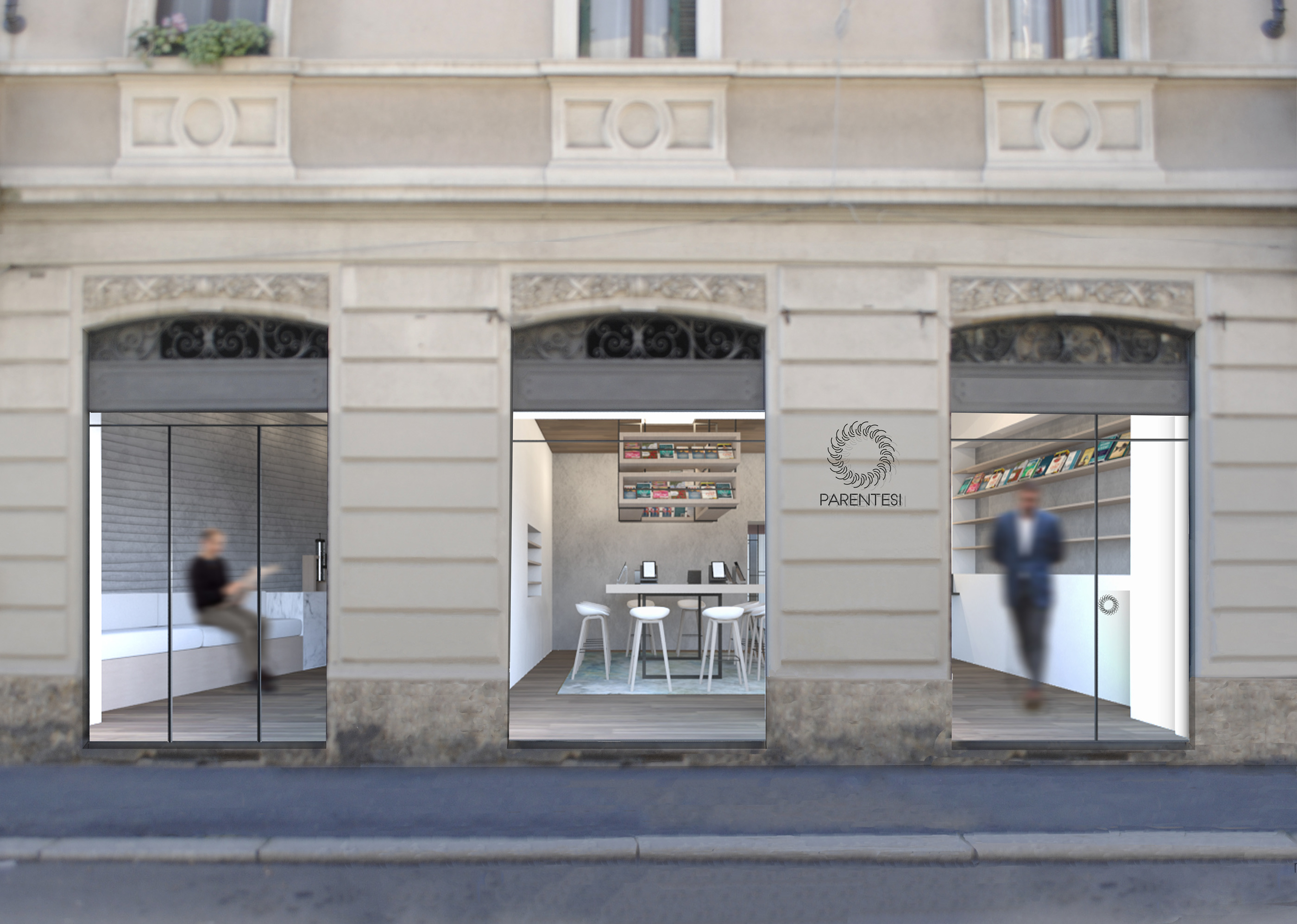 意式社区图书馆的温情设计-2