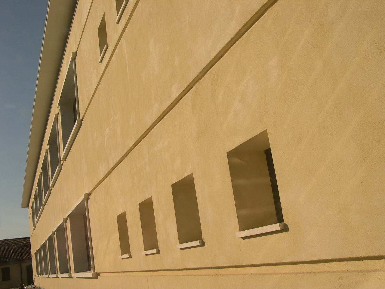 CNA 总部办公空间设计-37