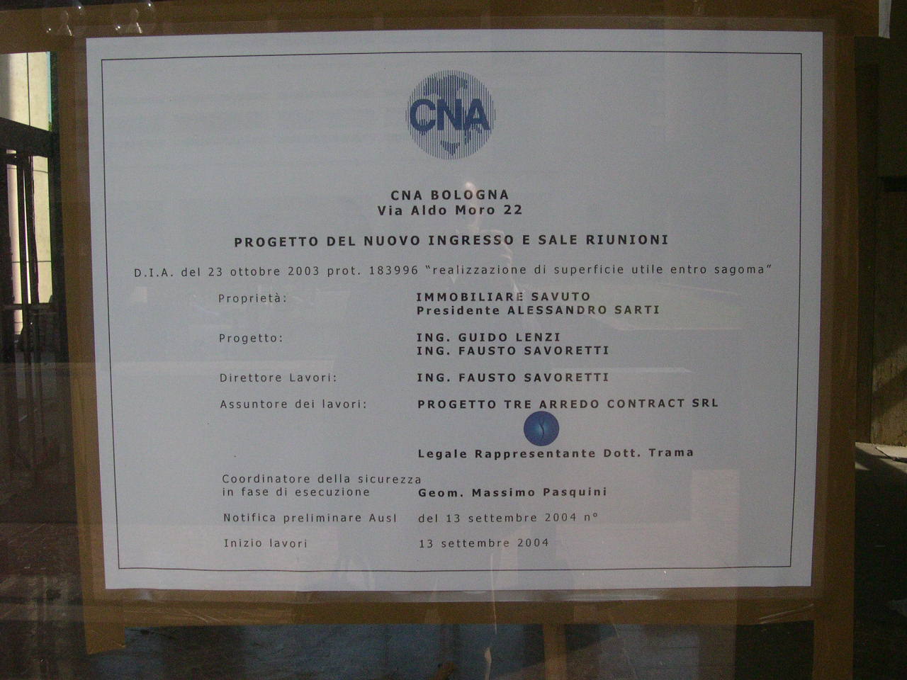 博洛尼亚 CNA 塔楼新入口室内设计-52