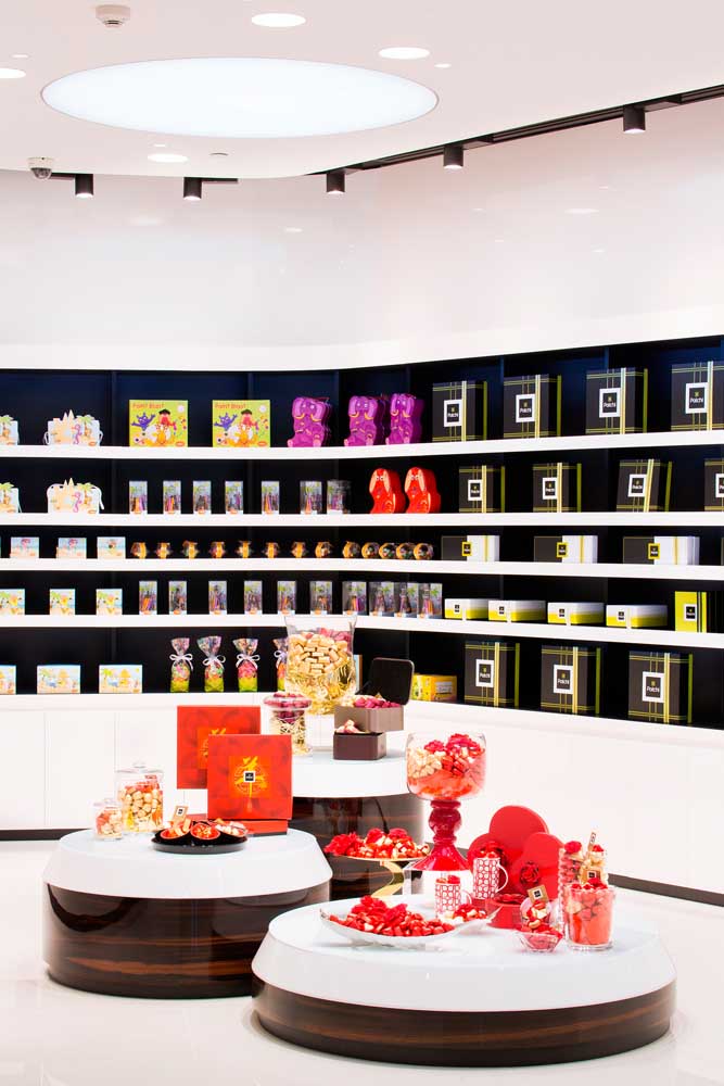 迪拜棕榈岛“Patchi Atlantis”巧克力店-21