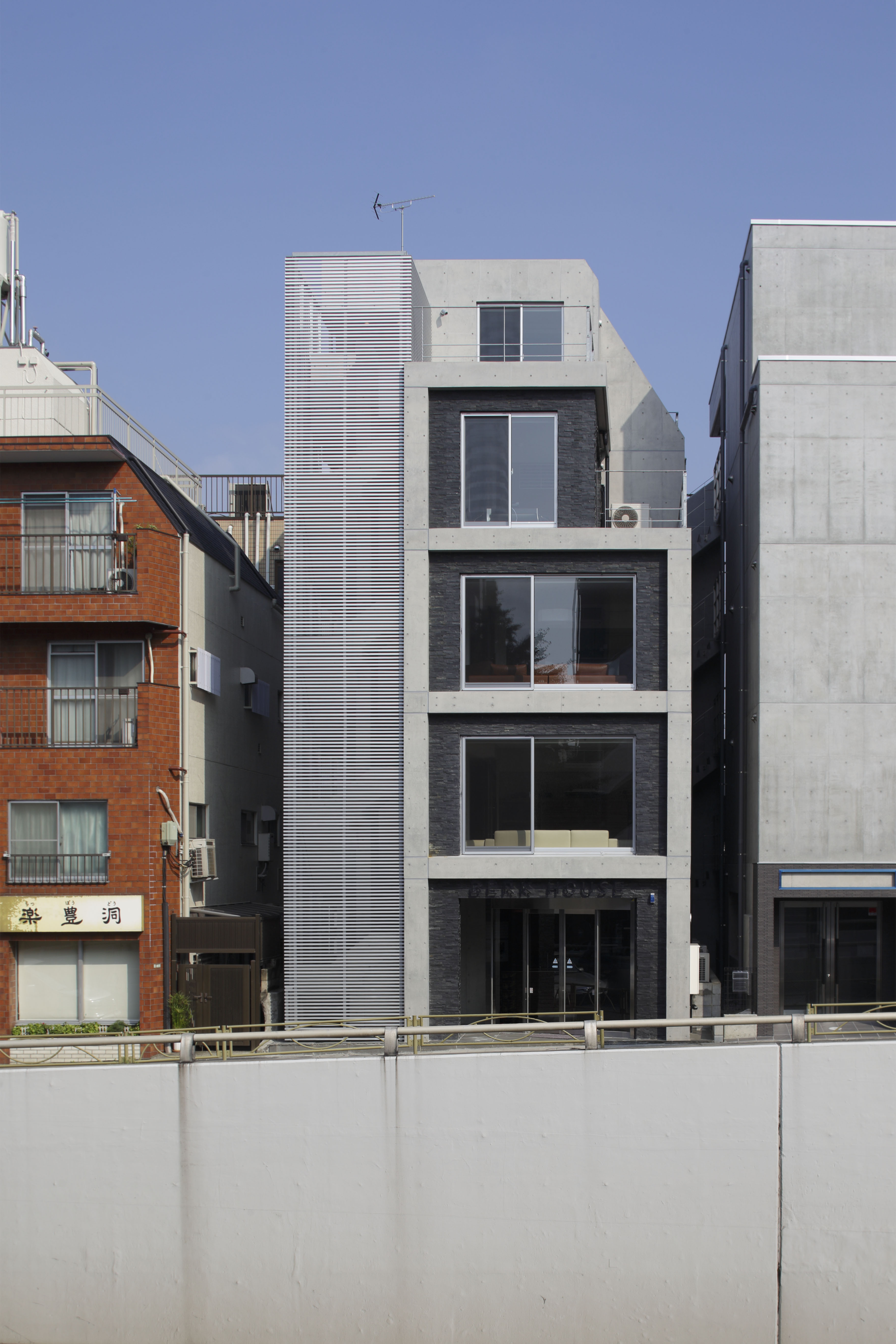 东京未来塔办公楼Ⅰ-0