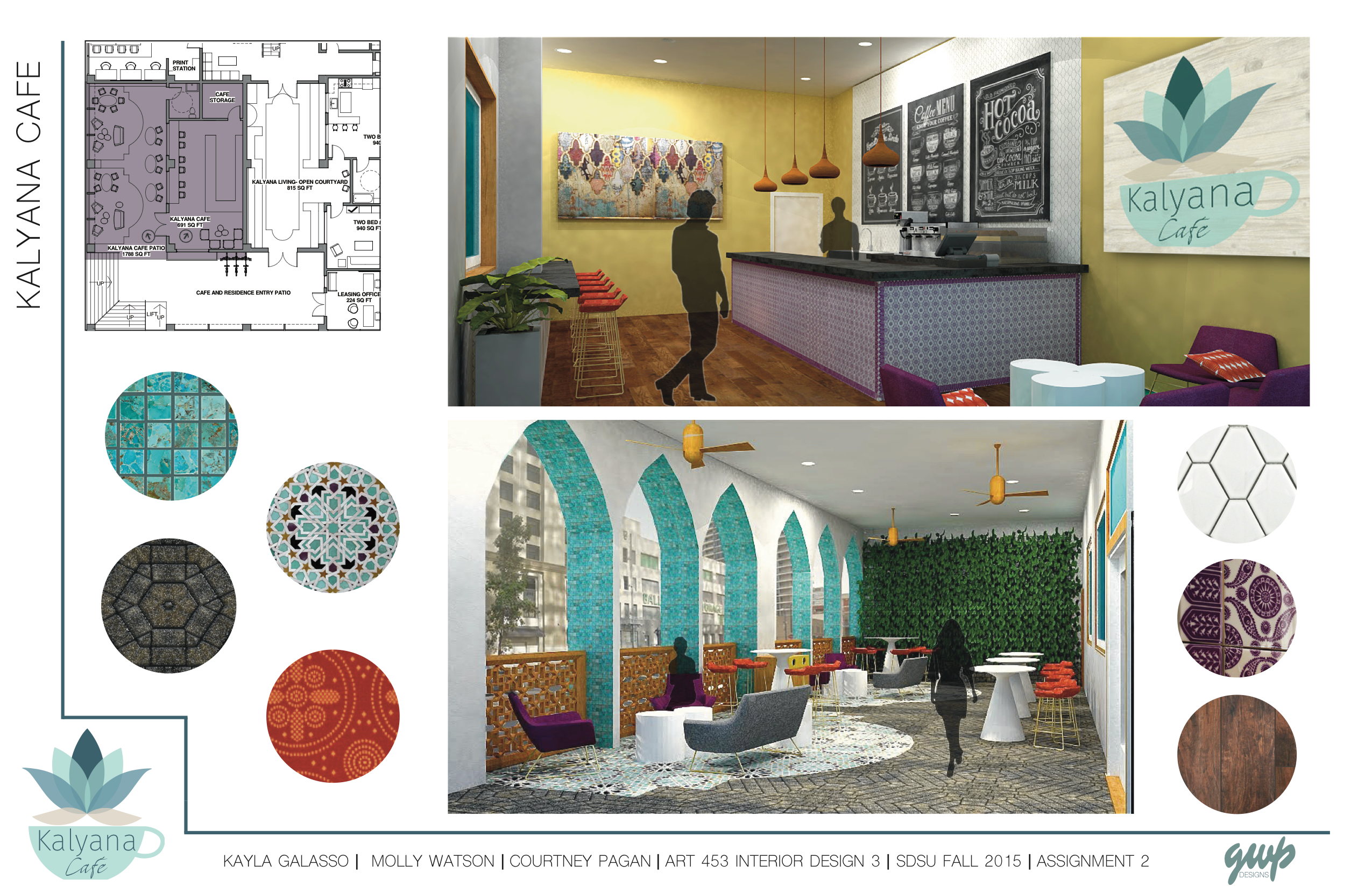 简约温馨的 Kalyana 公寓设计-11