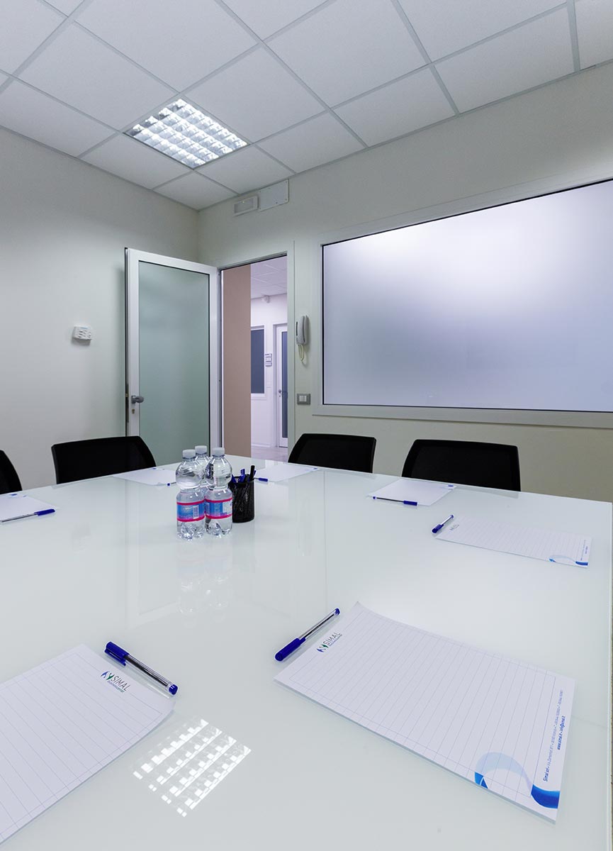 Simal 商务中心室内设计-9