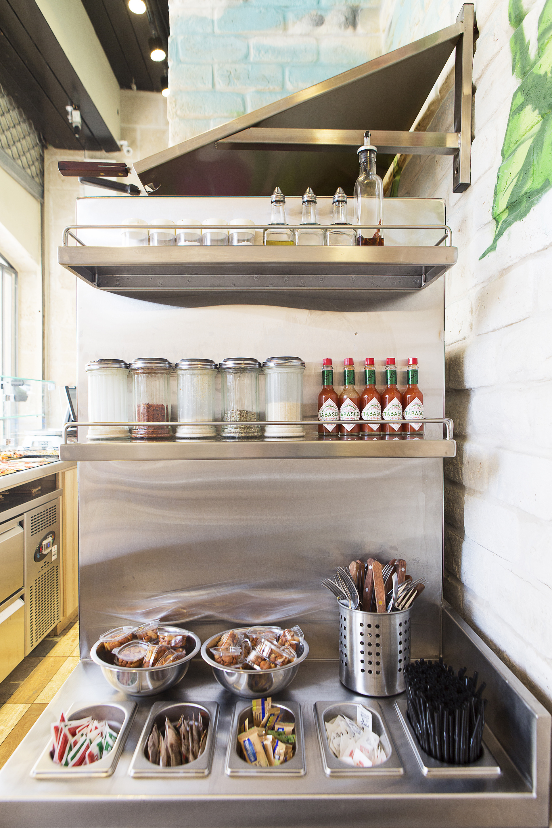 旧城雅法披萨店——地中海风情设计-3