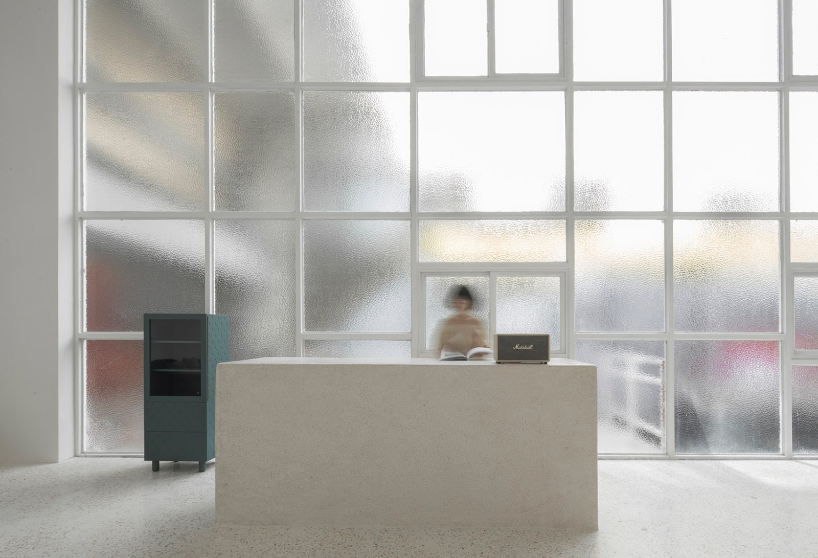 有坪一尺建筑事务所:杭州 MUYANG皮肤管理诊所-20