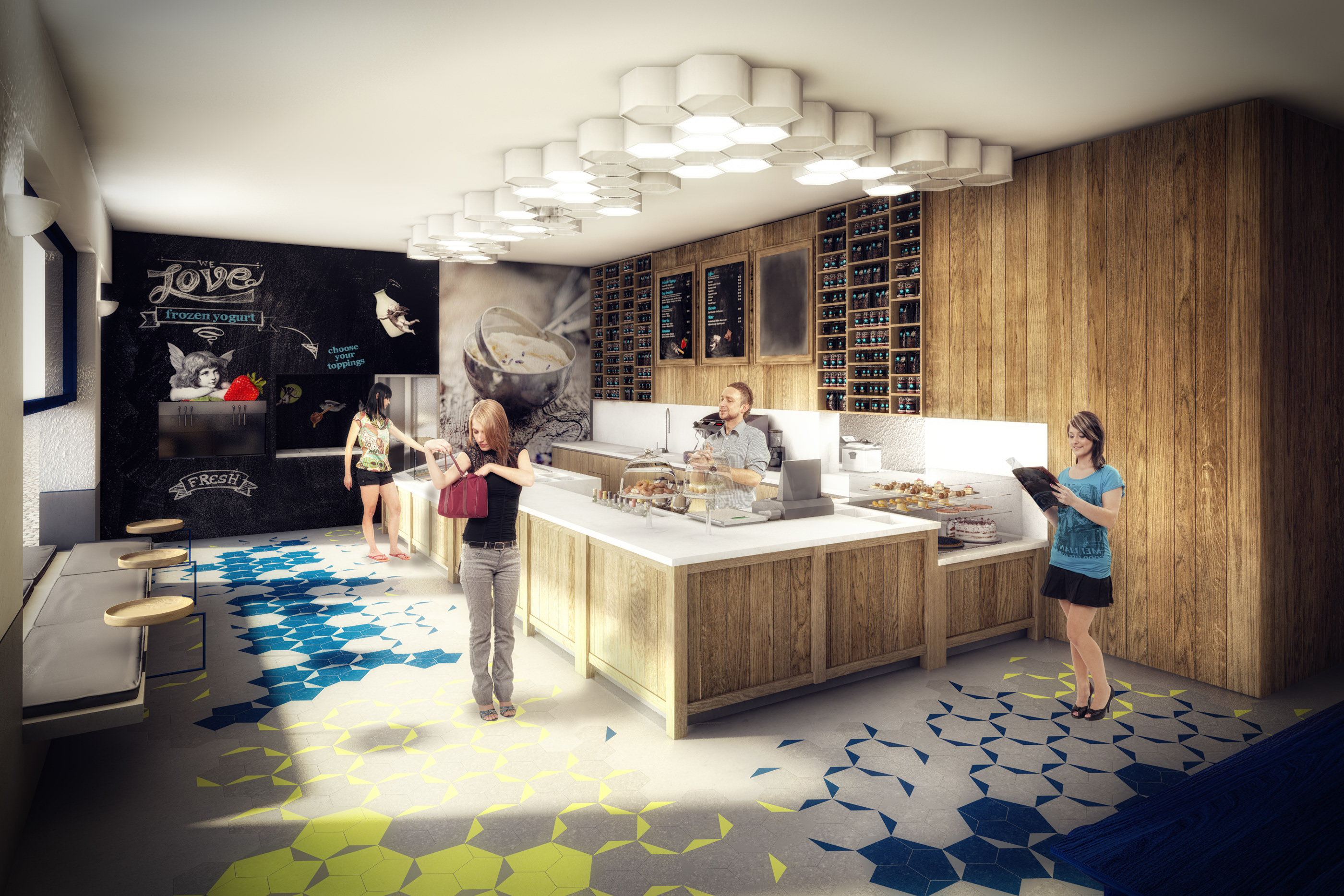 多多尼冰淇淋店重新设计-5