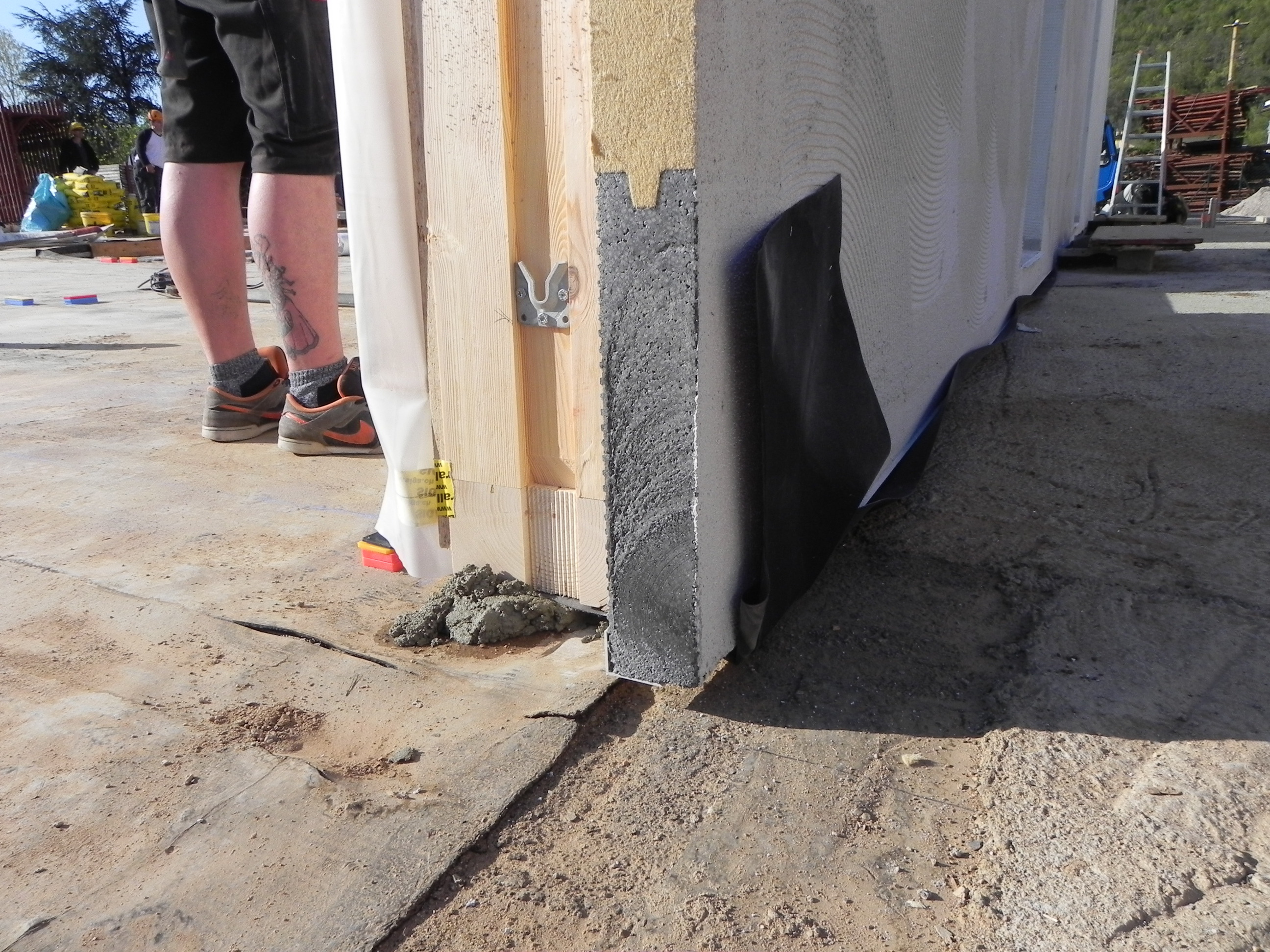 现代意式双家庭别墅 Gavardo(BS)-16