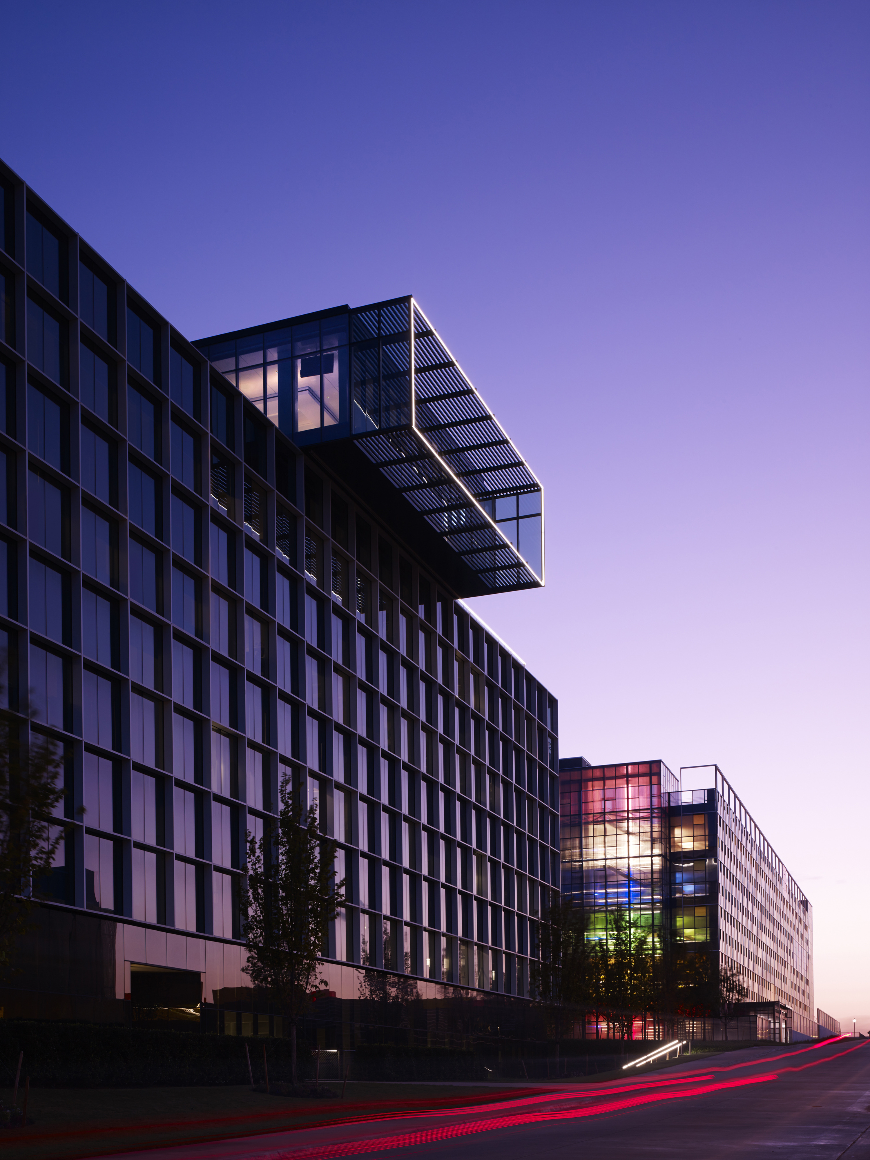 切萨皮克 14 号楼天际线餐厅-1