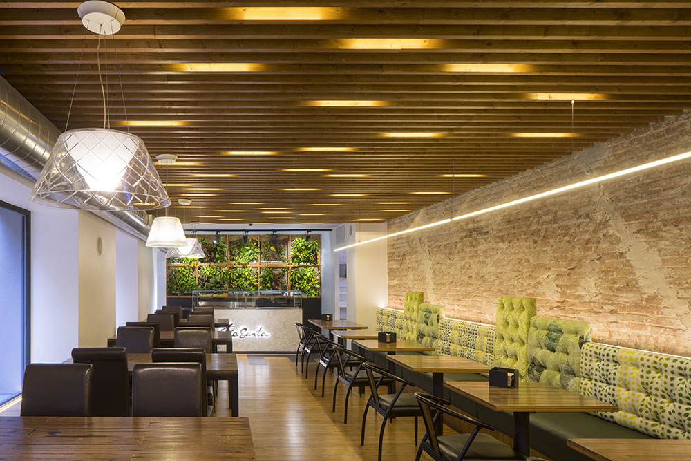 Tia Santa 健康餐厅-15