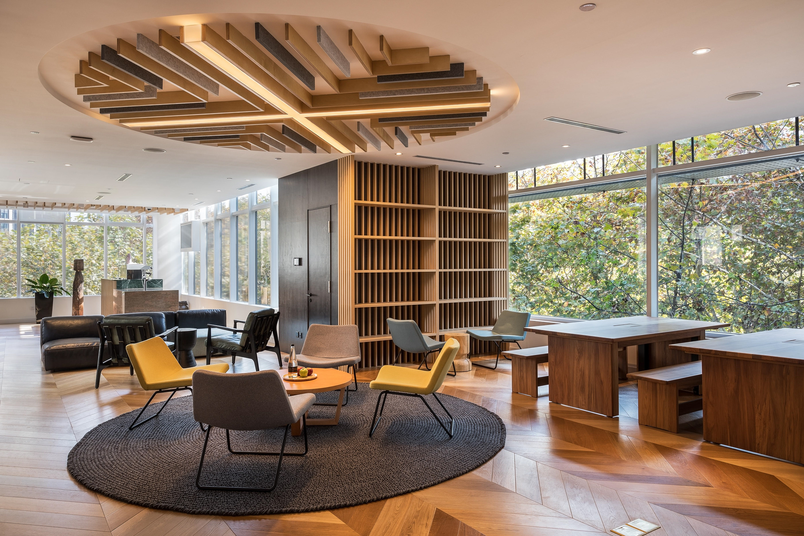 新西兰中心 [上海] - 自然元素与文化的完美融合-3