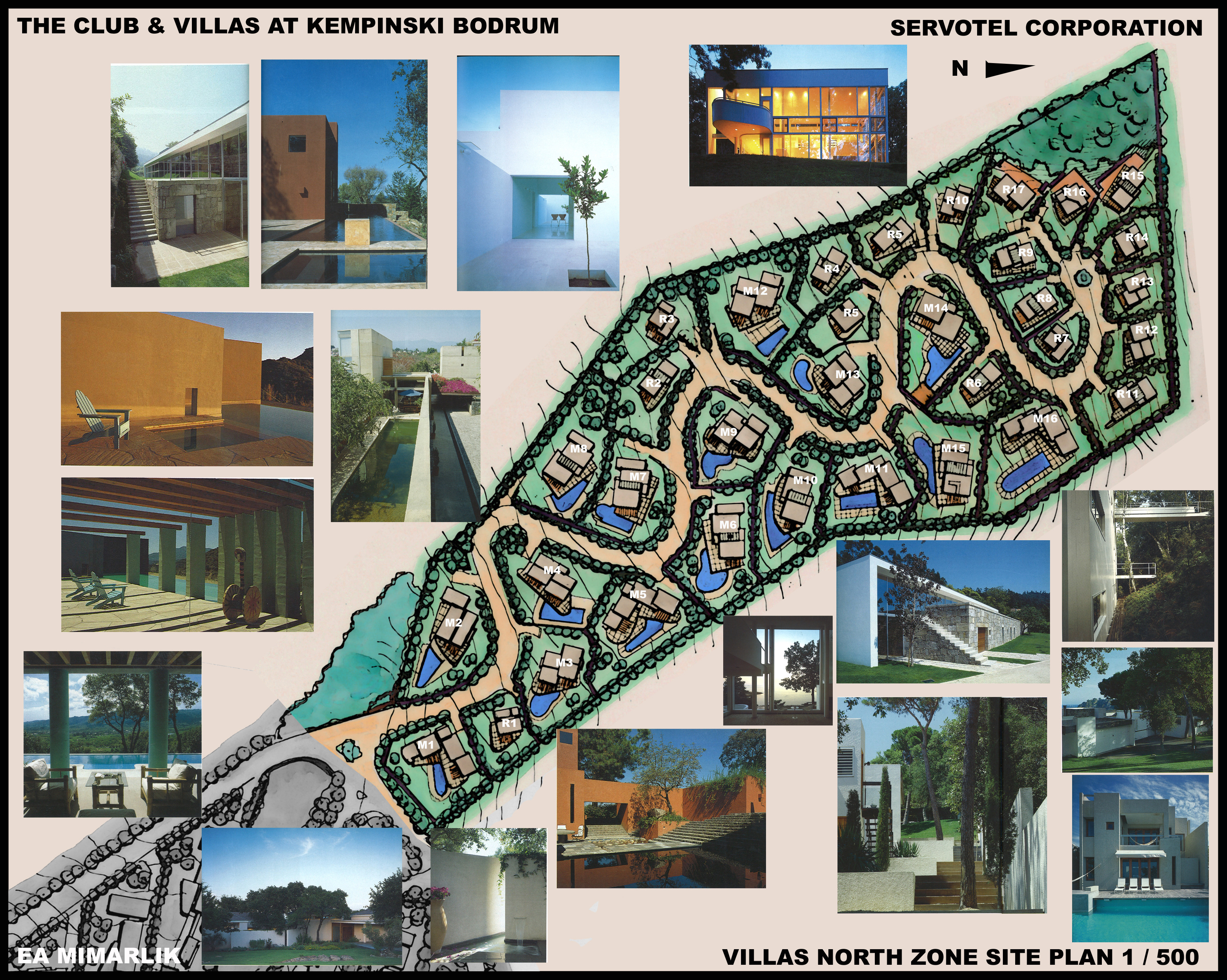 未实现的博德鲁姆康斯坦茨酒店开发计划-42
