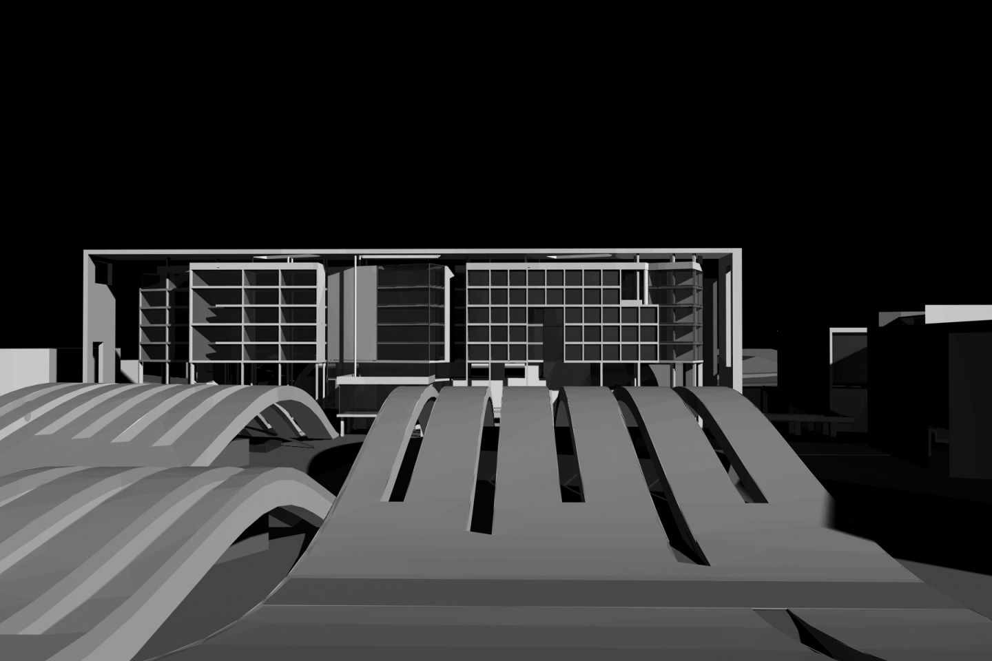 城市新门户 · 战略位置的多功能复兴计划-7