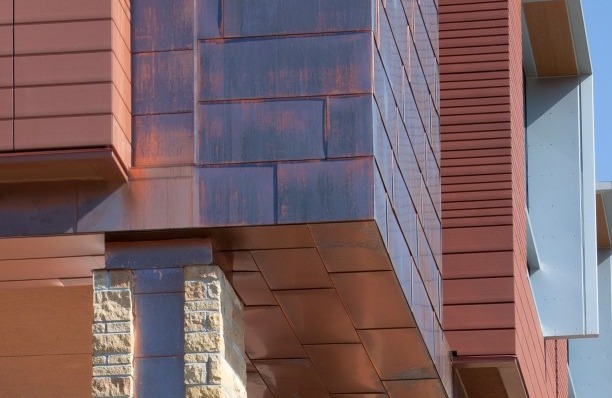 里奇兰医院创新护理体验,打造温馨室内空间-3