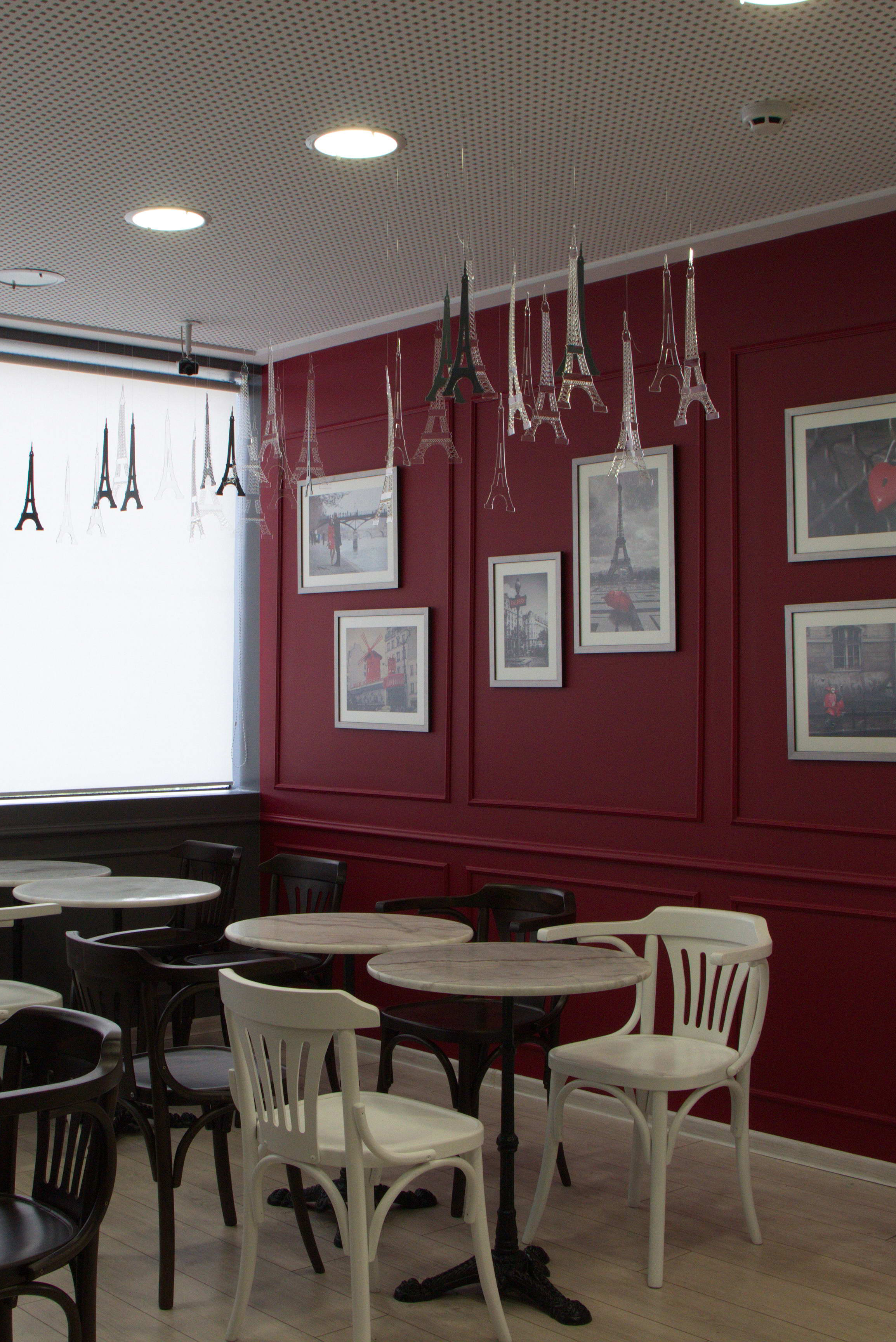 巴黎放松空间 | 打造舒适办公环境-25