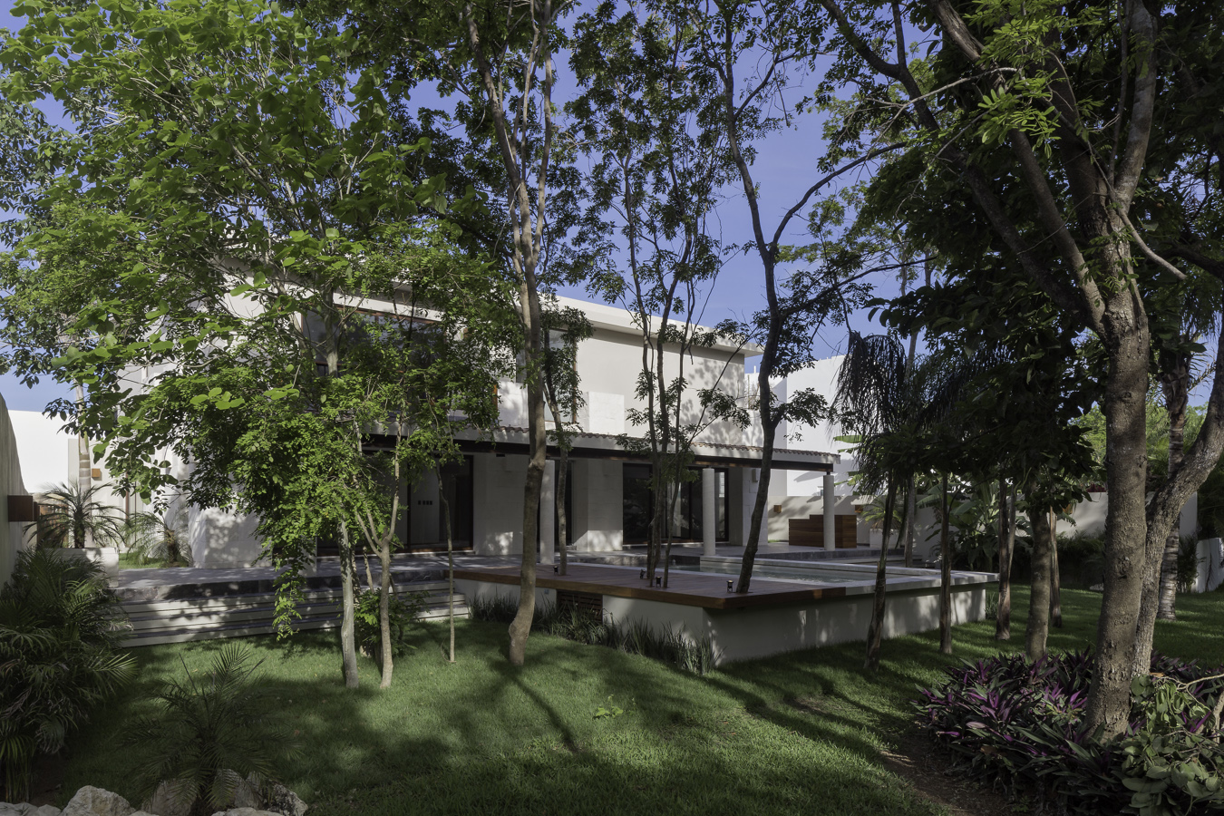 佩利卡诺斯 42 号私人住宅 极简风格设计-11